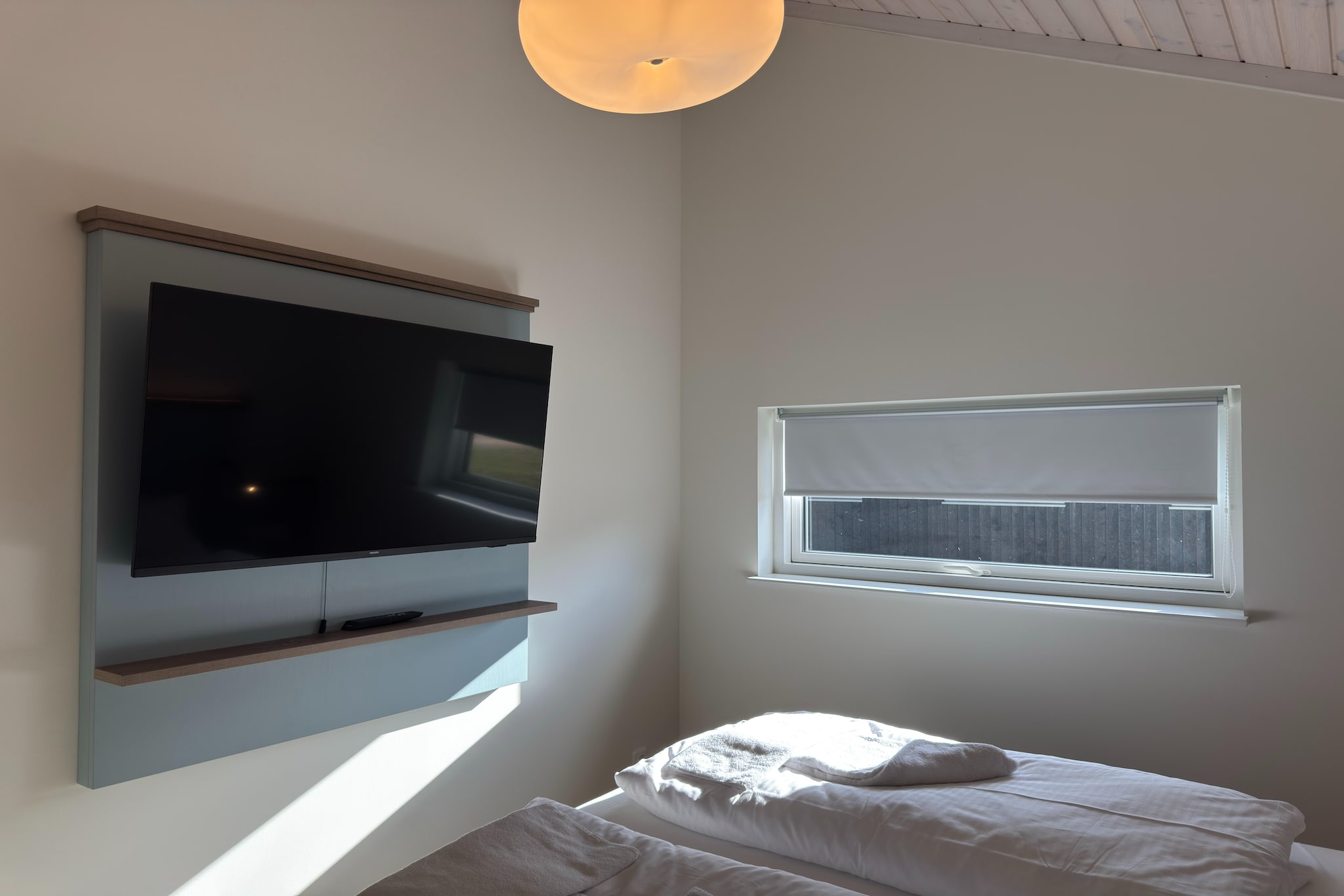 Ferienhaus B - Schlafzimmer
