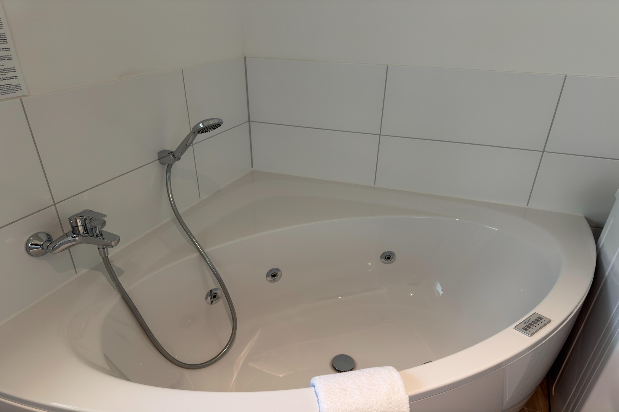 Ferienhaus B - Badezimmer