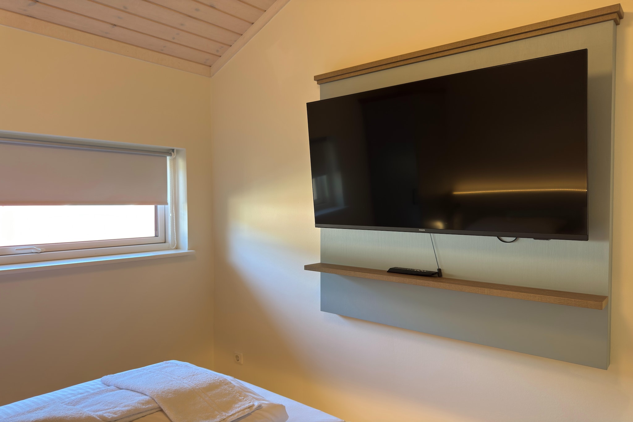 Ferienhaus B - Schlafzimmer