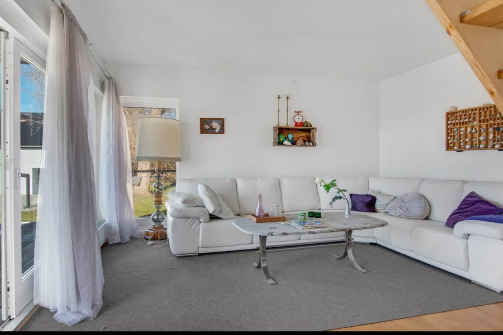 Maison de vacances pour 4 a Sejerø