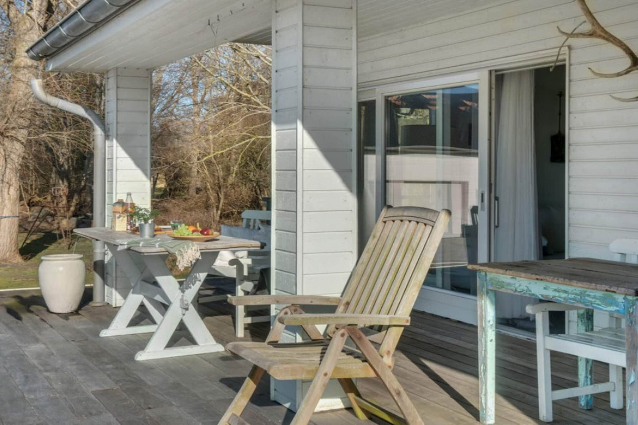 Maison de vacances pour 4 a Sejerø