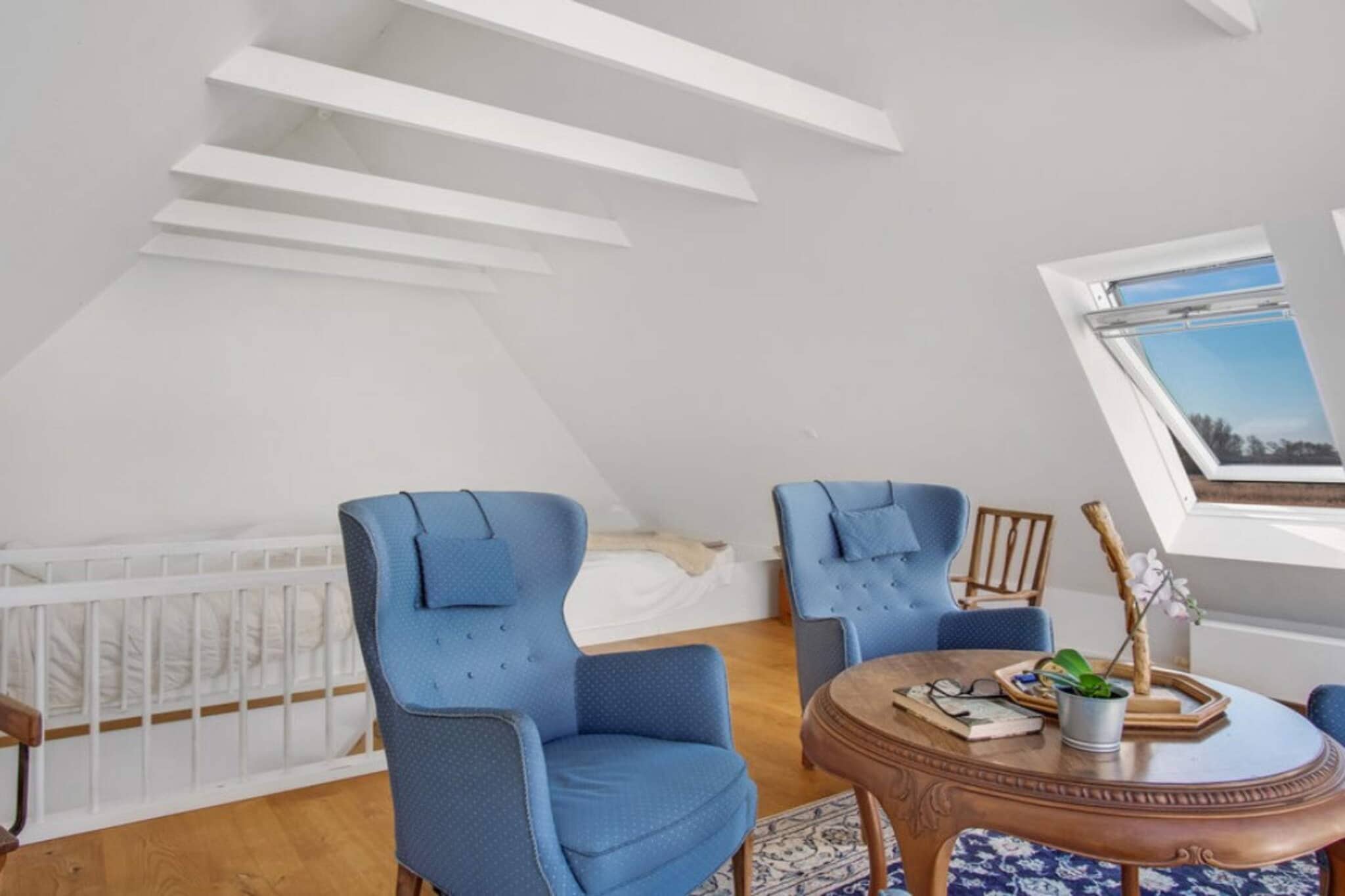 Maison de vacances pour 4 a Sejerø