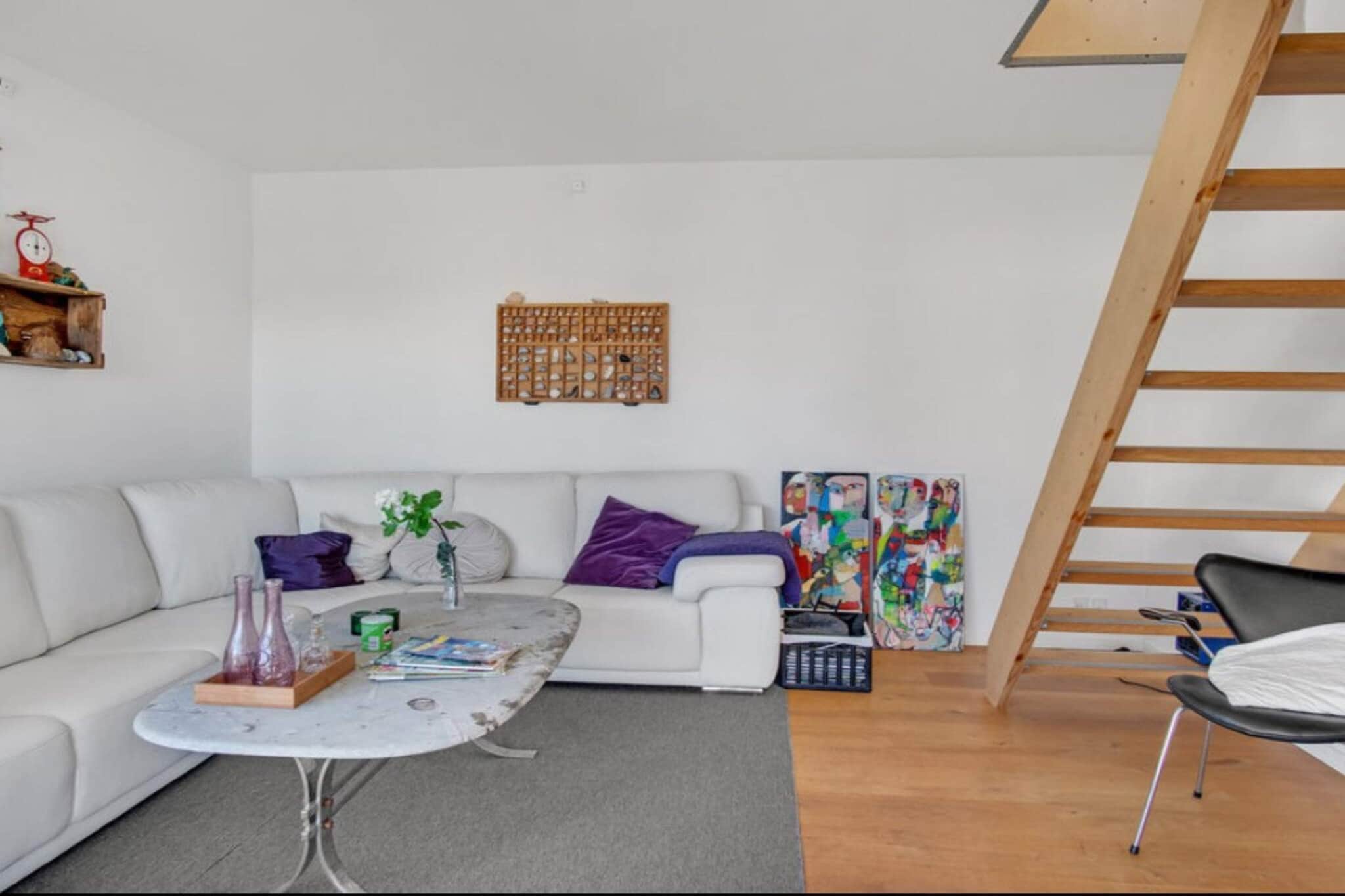 Maison de vacances pour 4 a Sejerø - Intérieur