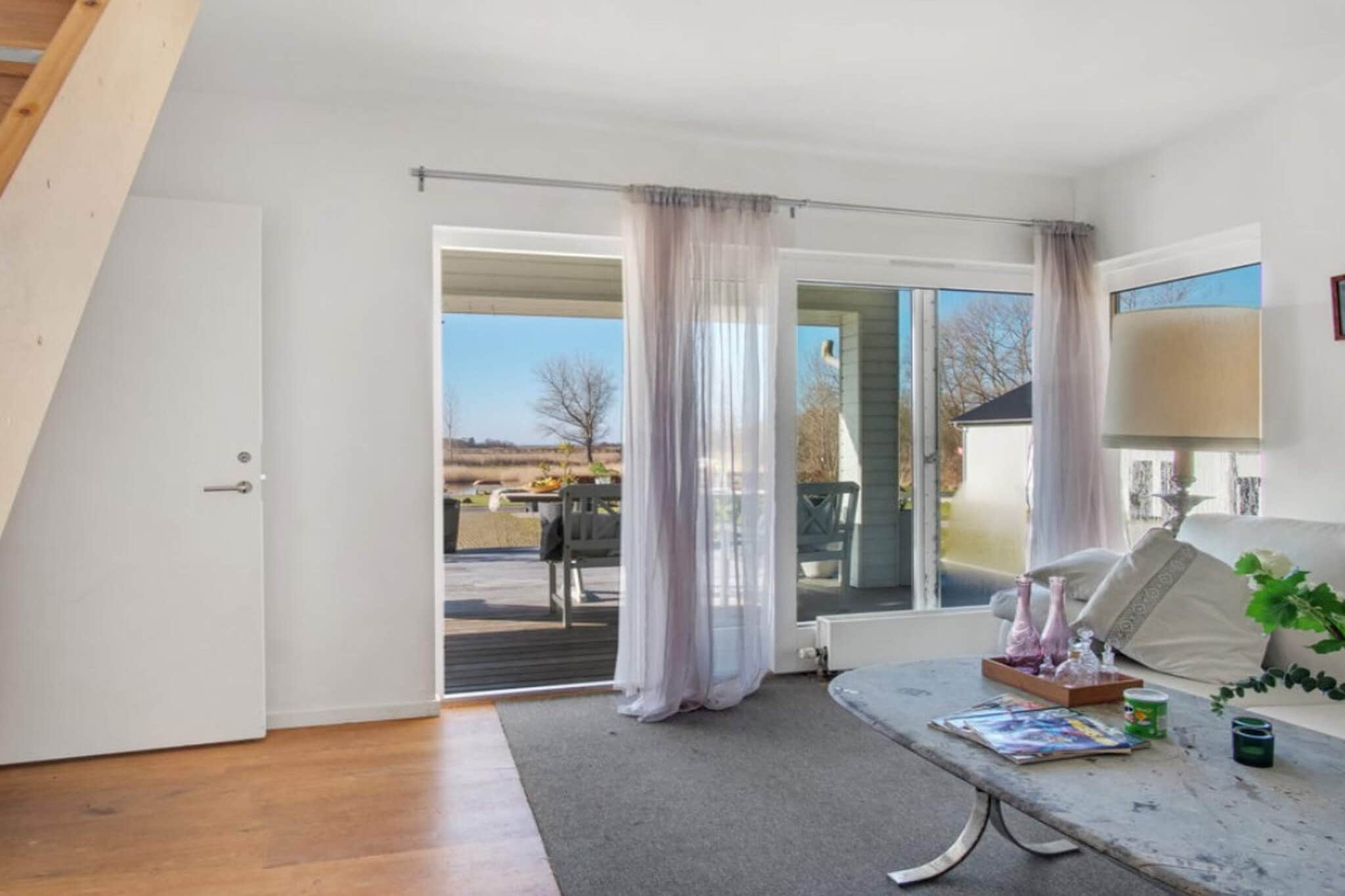 Maison de vacances pour 4 a Sejerø - Intérieur