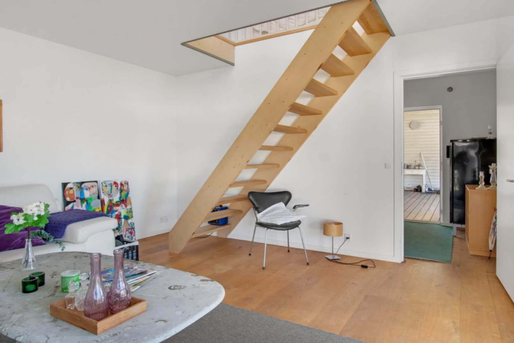 Maison de vacances pour 4 a Sejerø - Intérieur