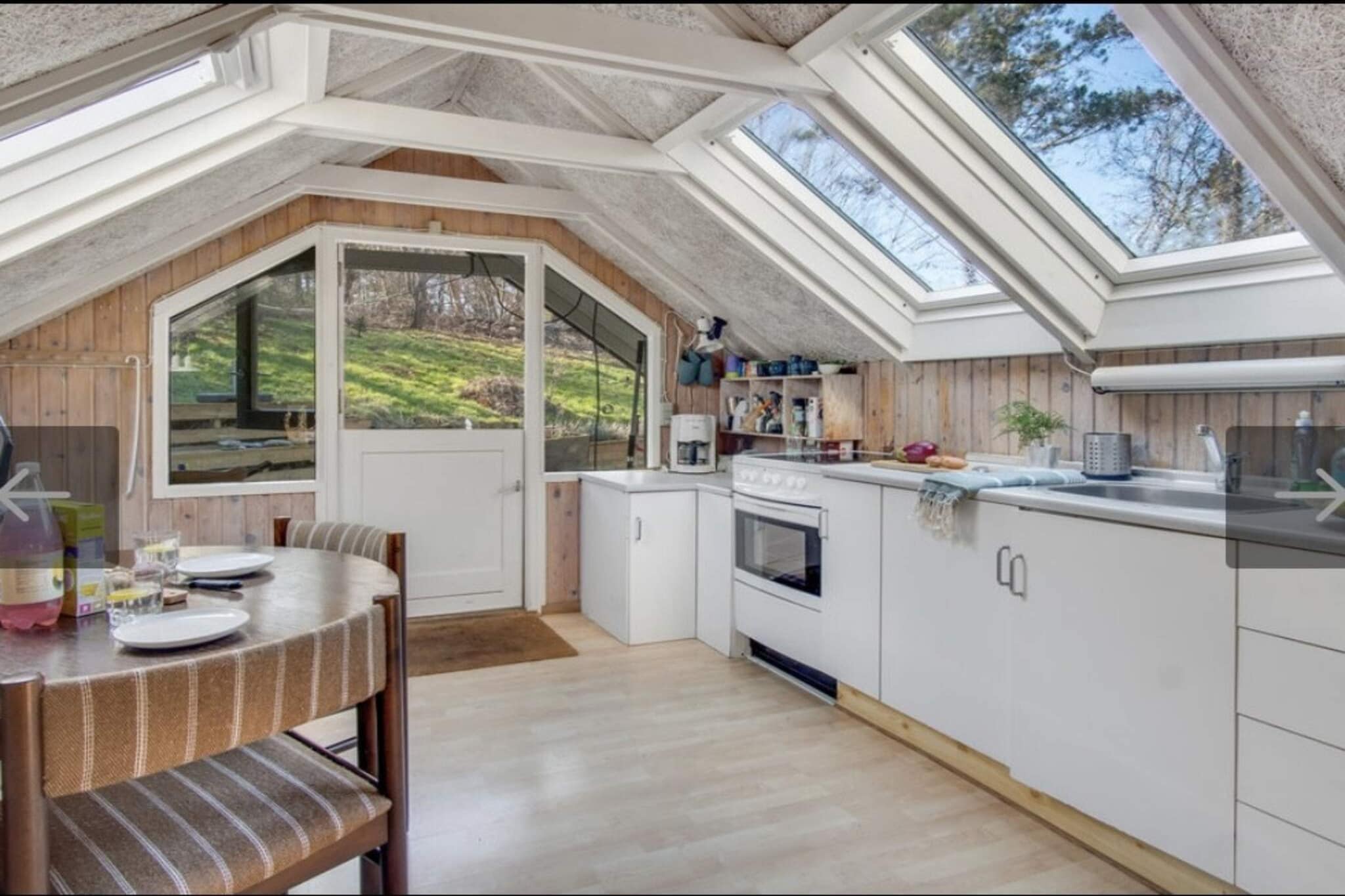 4 etoiles maison de vacances a Sejerø - Intérieur