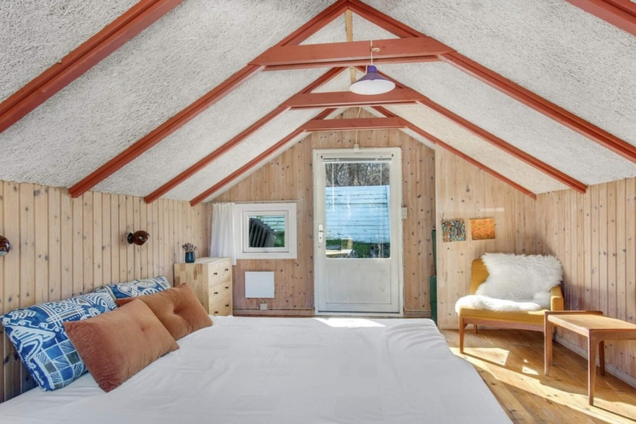 4 etoiles maison de vacances a Sejerø - Intérieur