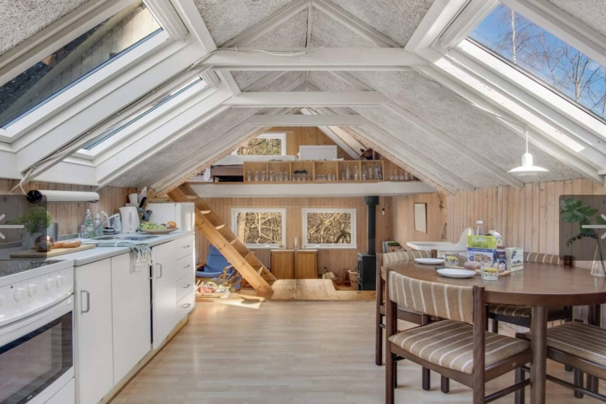 4 etoiles maison de vacances a Sejerø - Intérieur