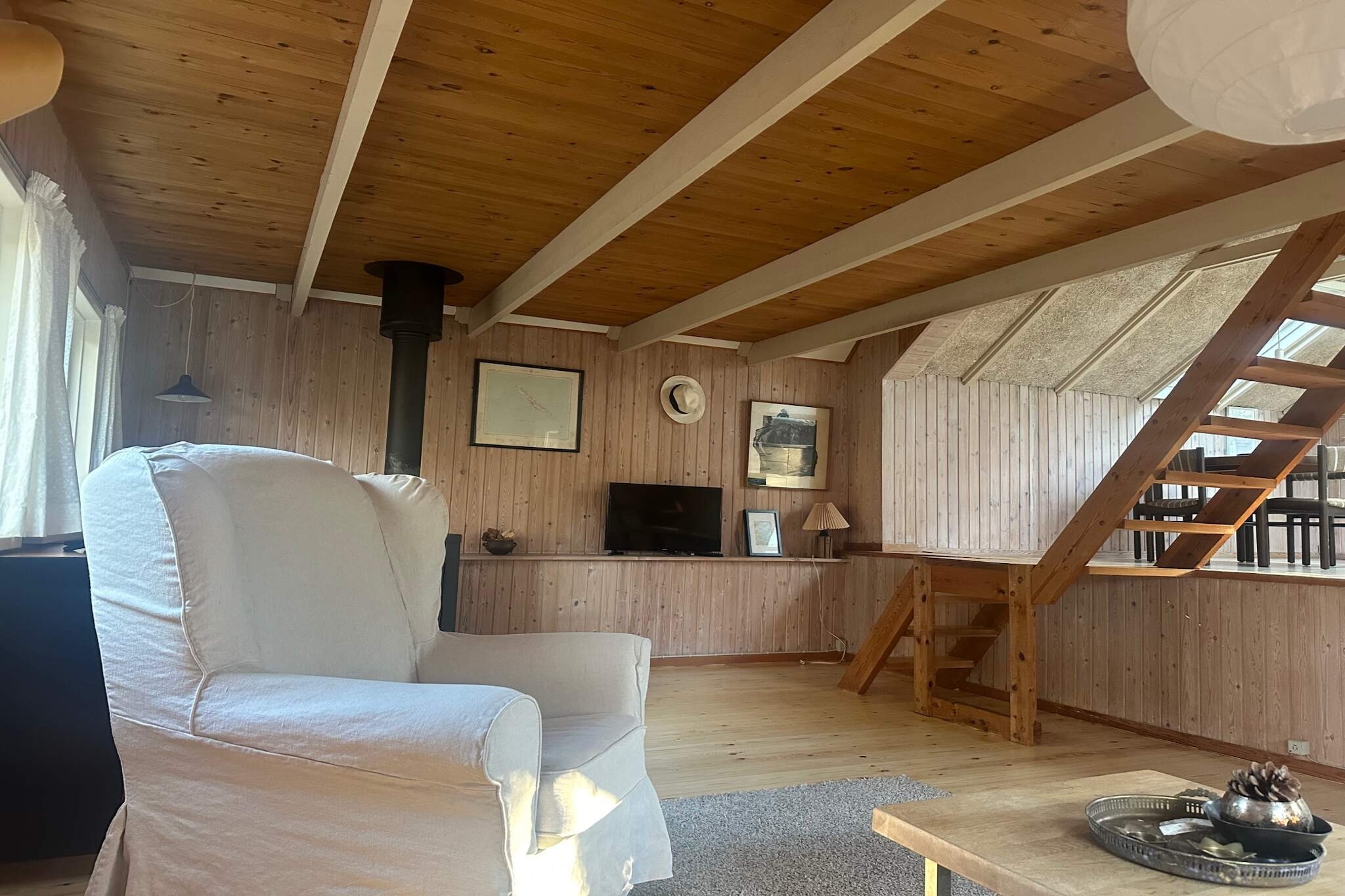 4 etoiles maison de vacances a Sejerø - Intérieur