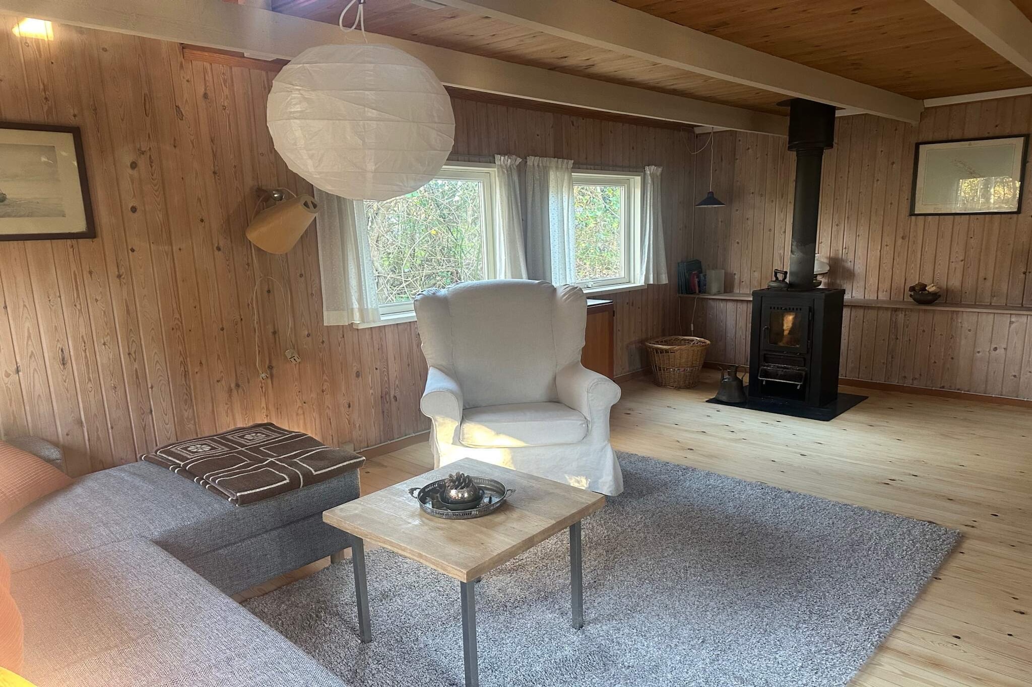 4 etoiles maison de vacances a Sejerø - Intérieur