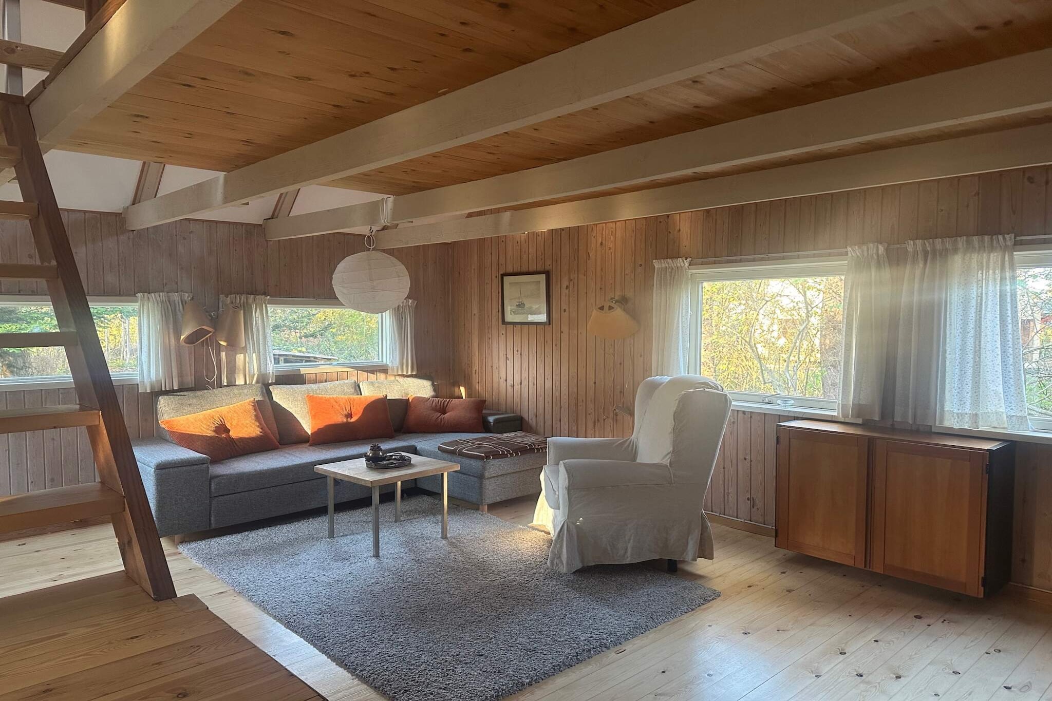 4 etoiles maison de vacances a Sejerø - Intérieur