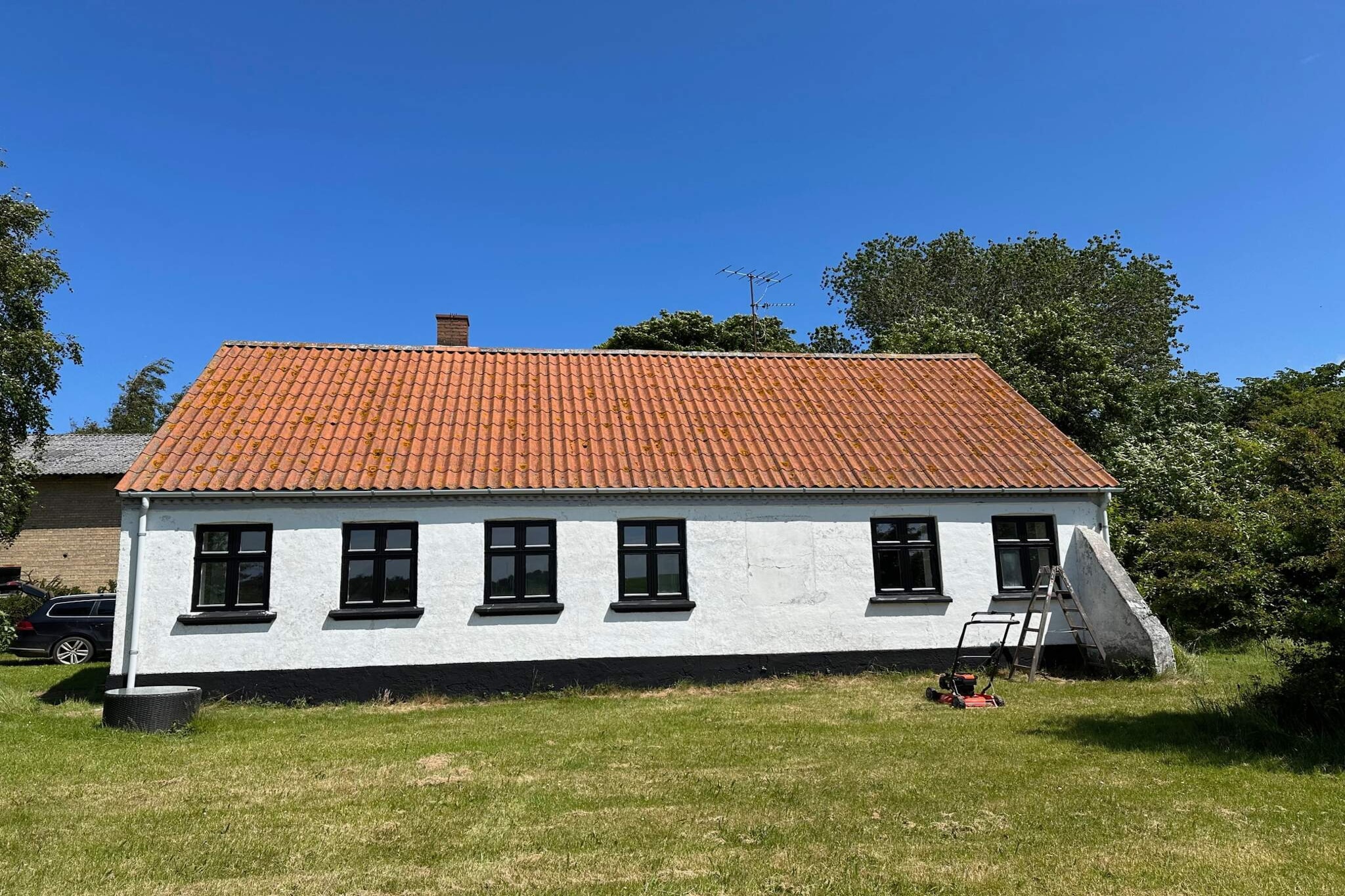 4 etoiles maison de vacances a Sejerø