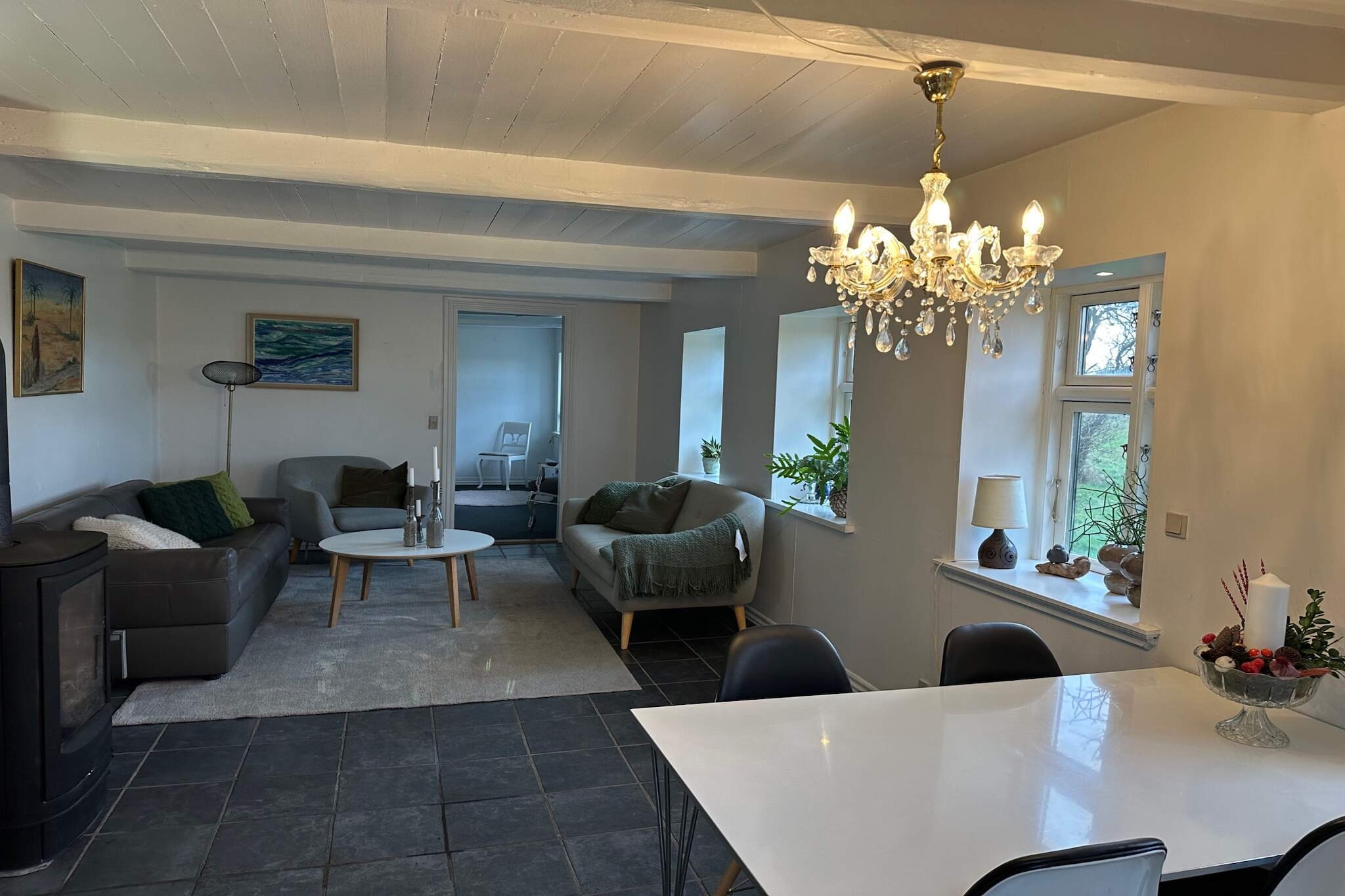 4 etoiles maison de vacances a Sejerø