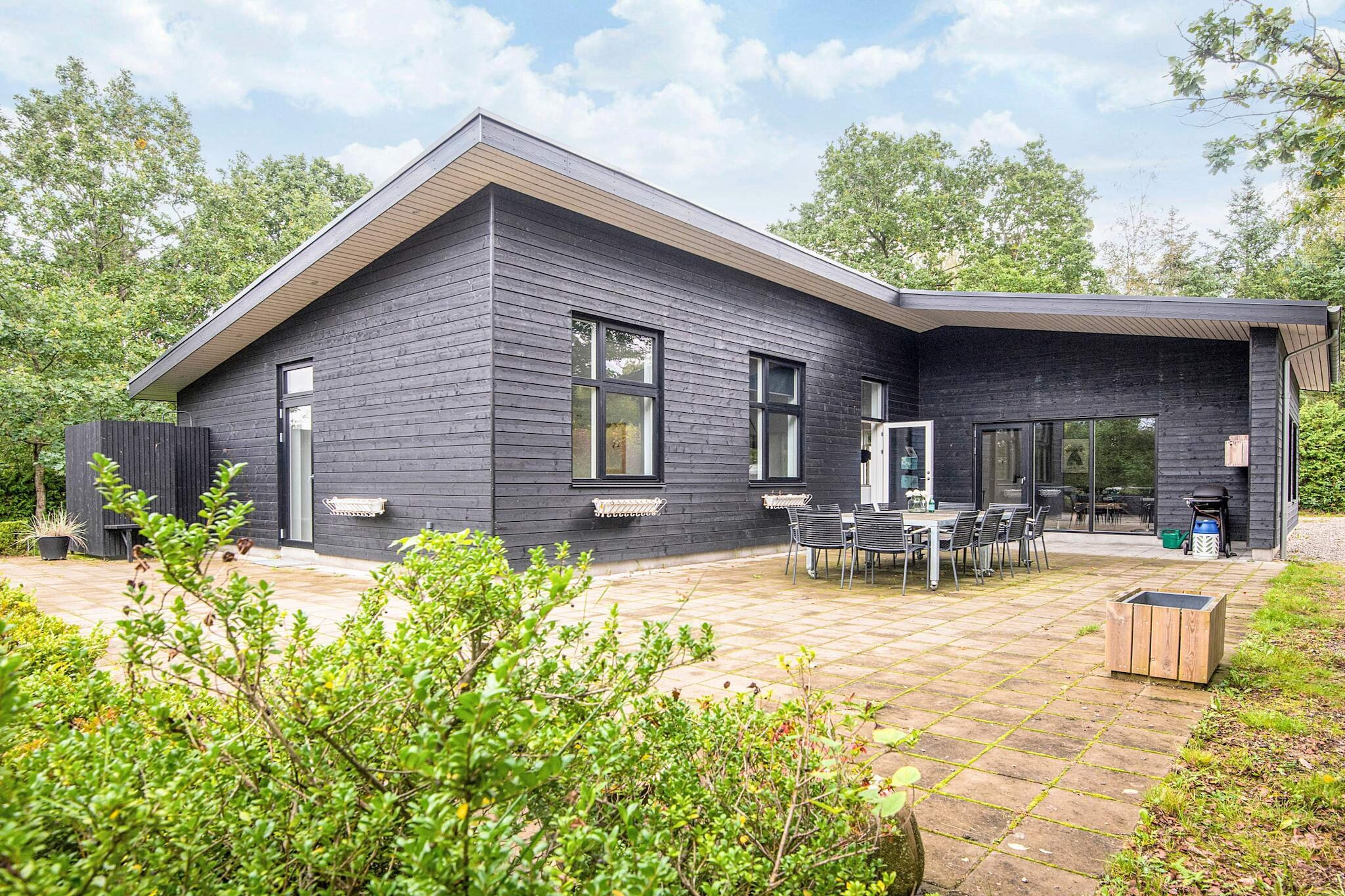 5 etoiles maison de vacances a Fårvang