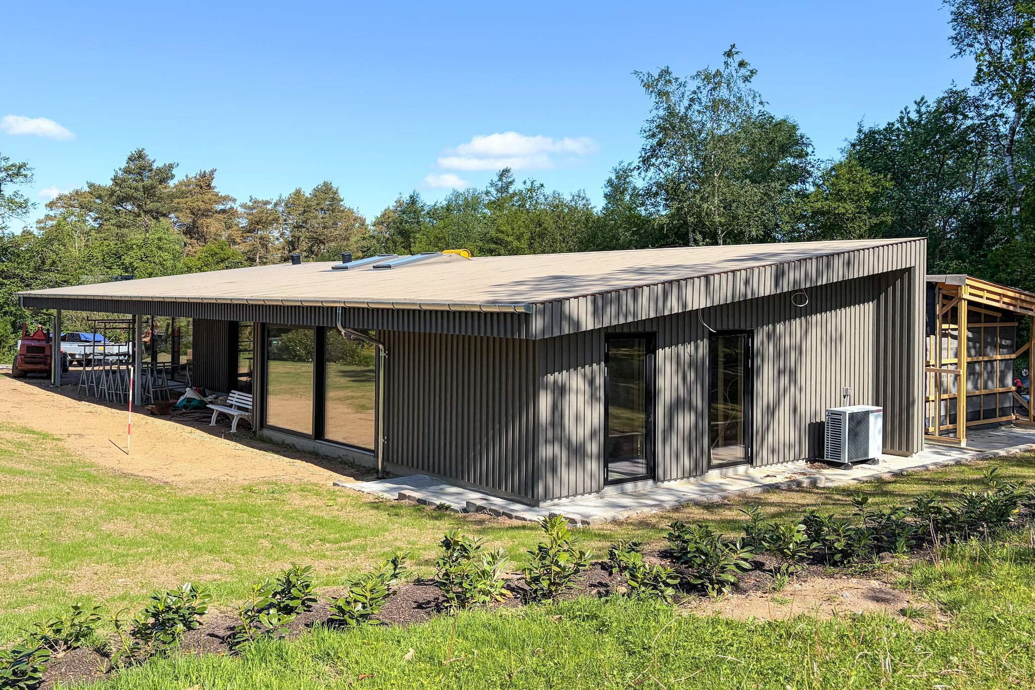 5 sterren vakantie huis in Fårvang