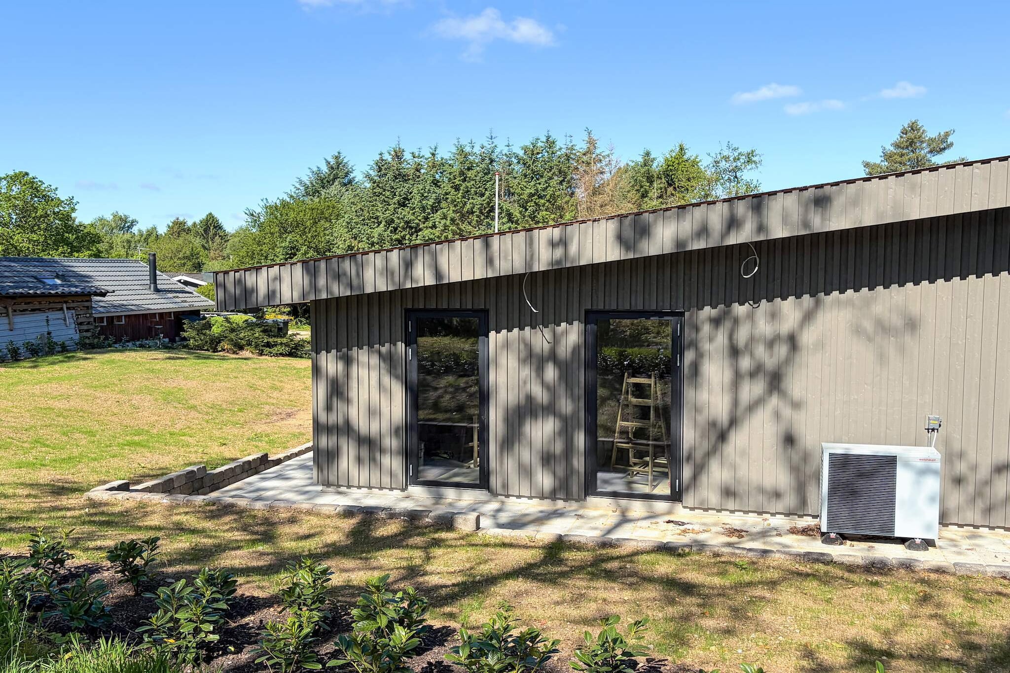 5 sterren vakantie huis in Fårvang