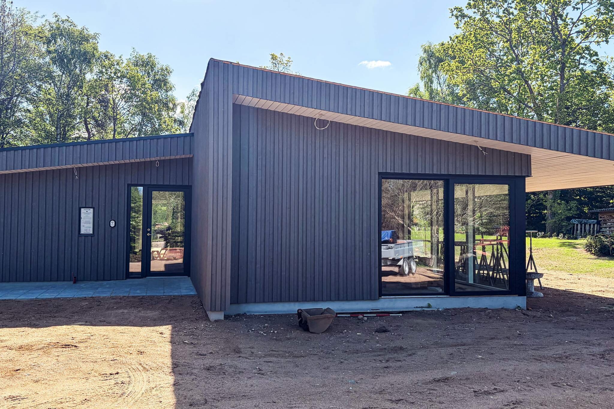 5 sterren vakantie huis in Fårvang