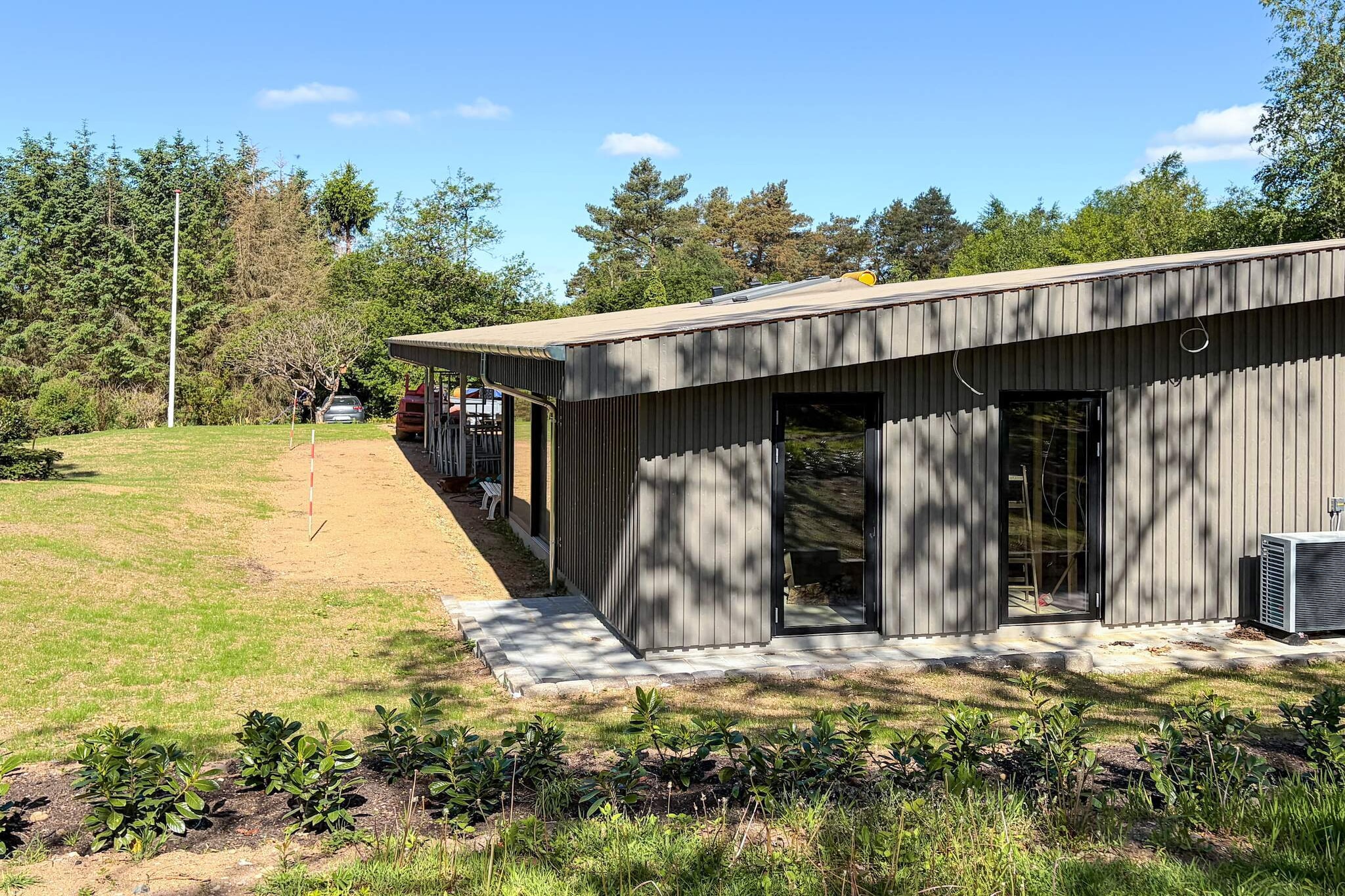 5 sterren vakantie huis in Fårvang