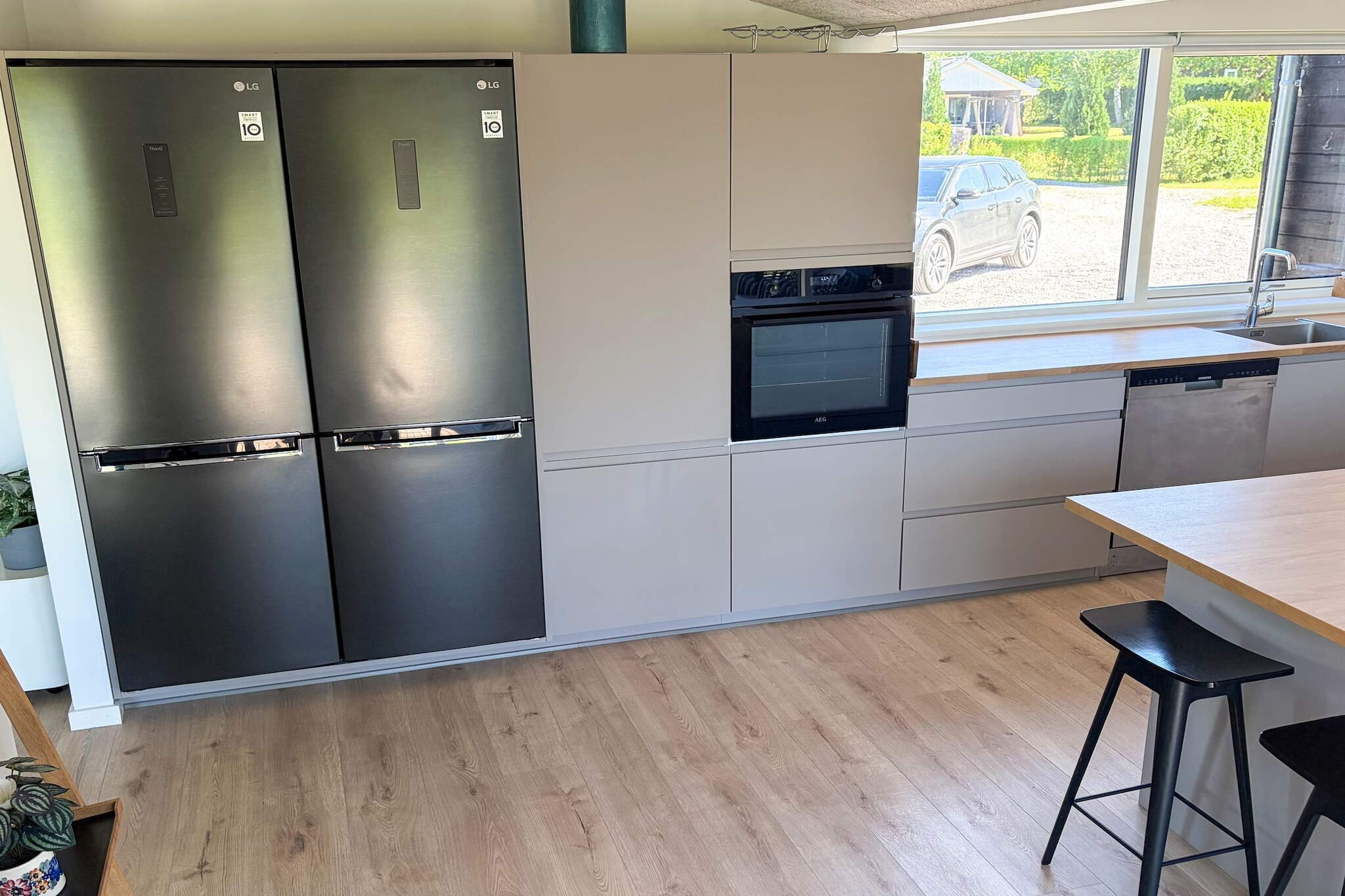 5 sterren vakantie huis in Fårvang - Binnen