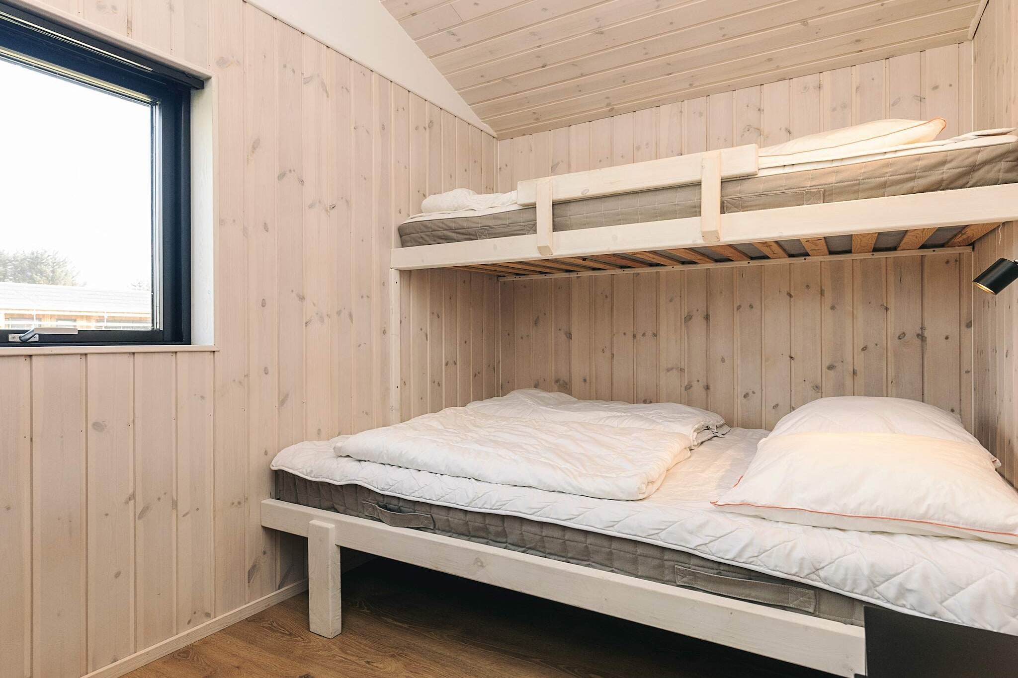 5 etoiles maison de vacances a Hjørring - Intérieur