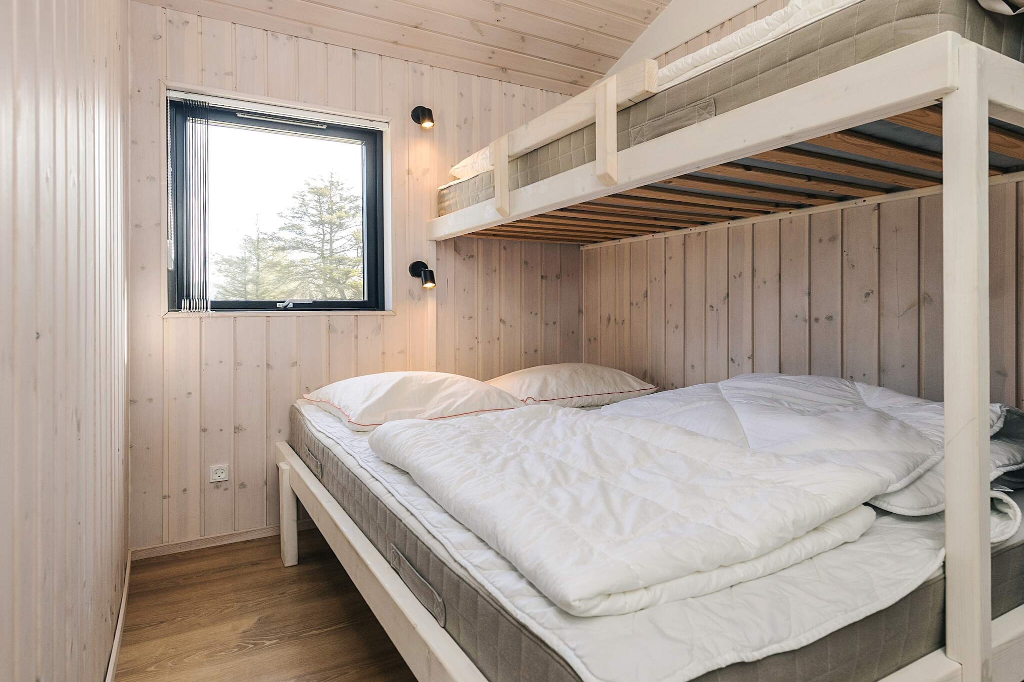 5 etoiles maison de vacances a Hjørring - Intérieur