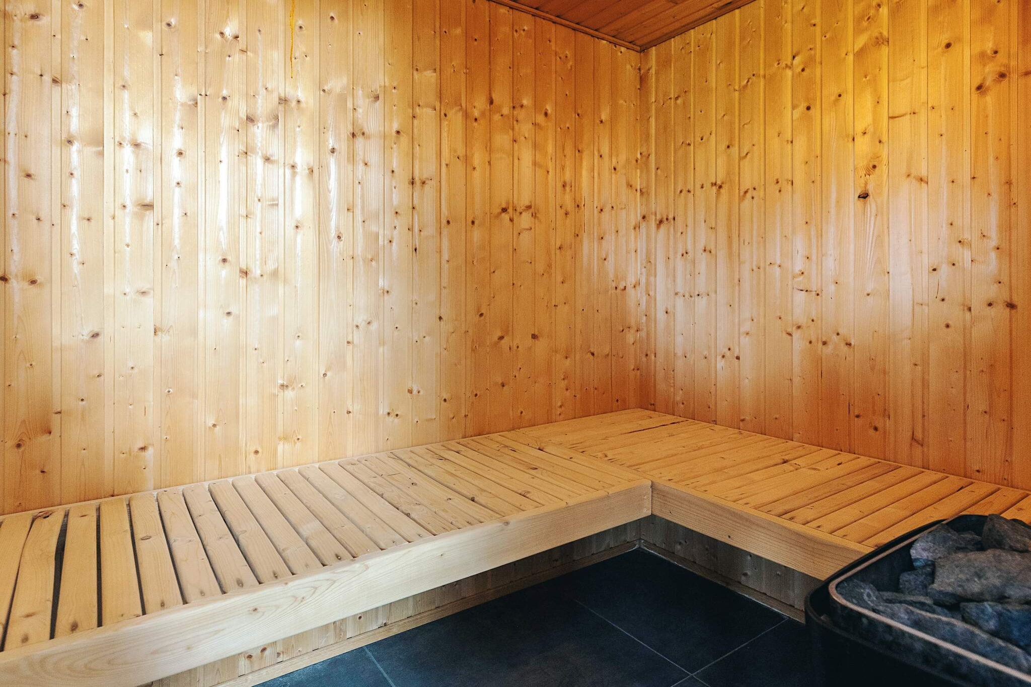 5 etoiles maison de vacances a Hjørring - Sauna