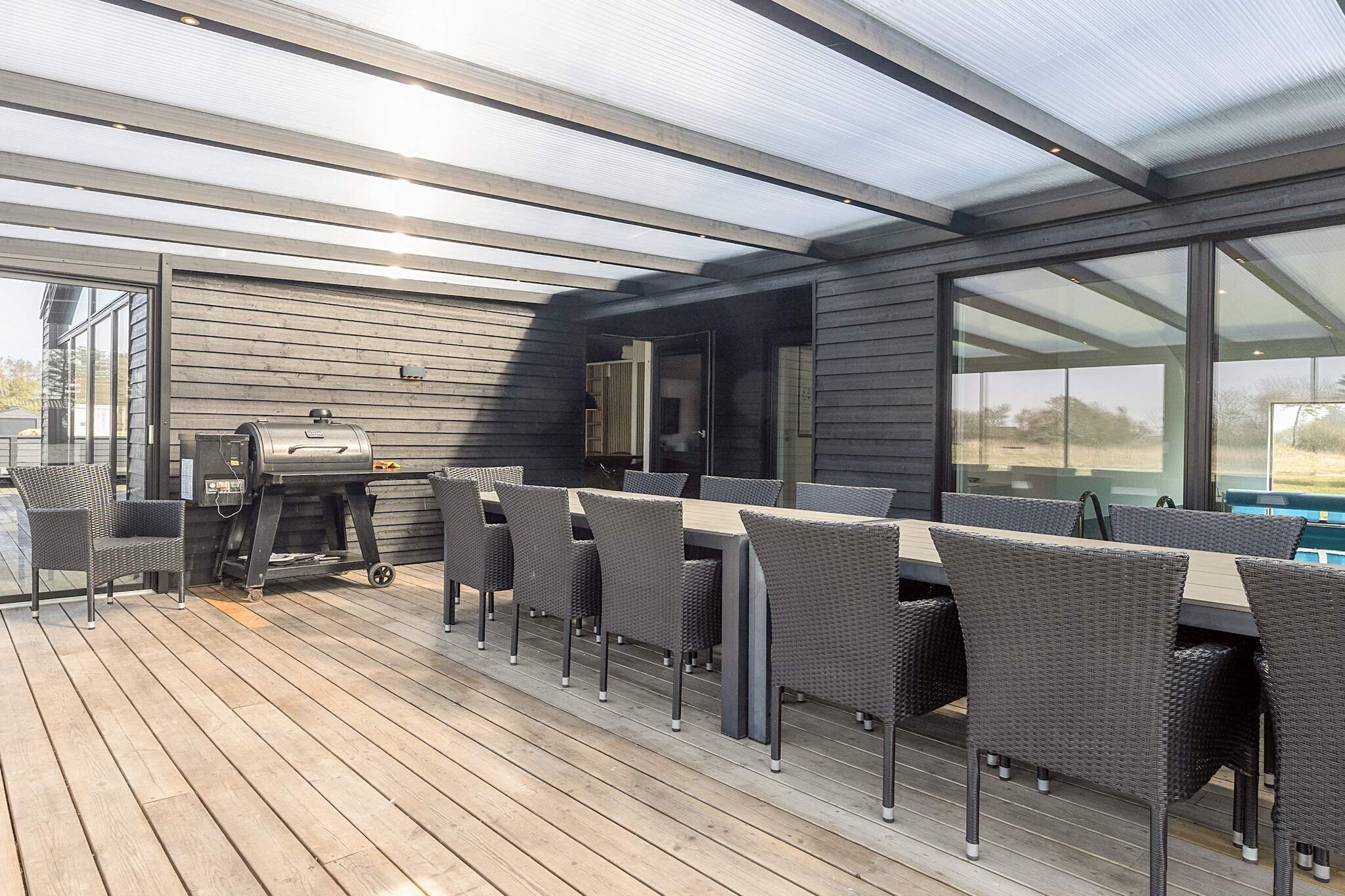 5 etoiles maison de vacances a Hjørring - Vue