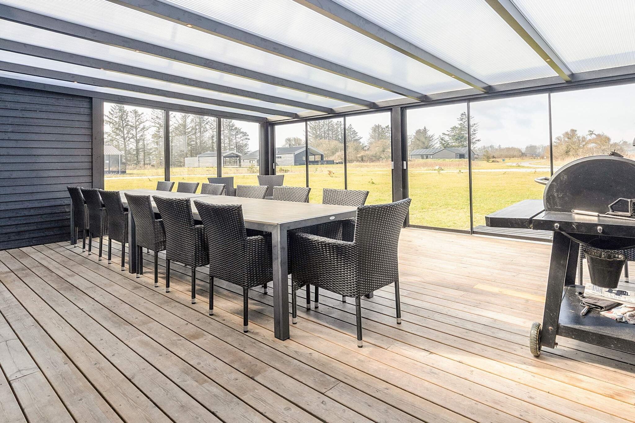 5 etoiles maison de vacances a Hjørring - Vue