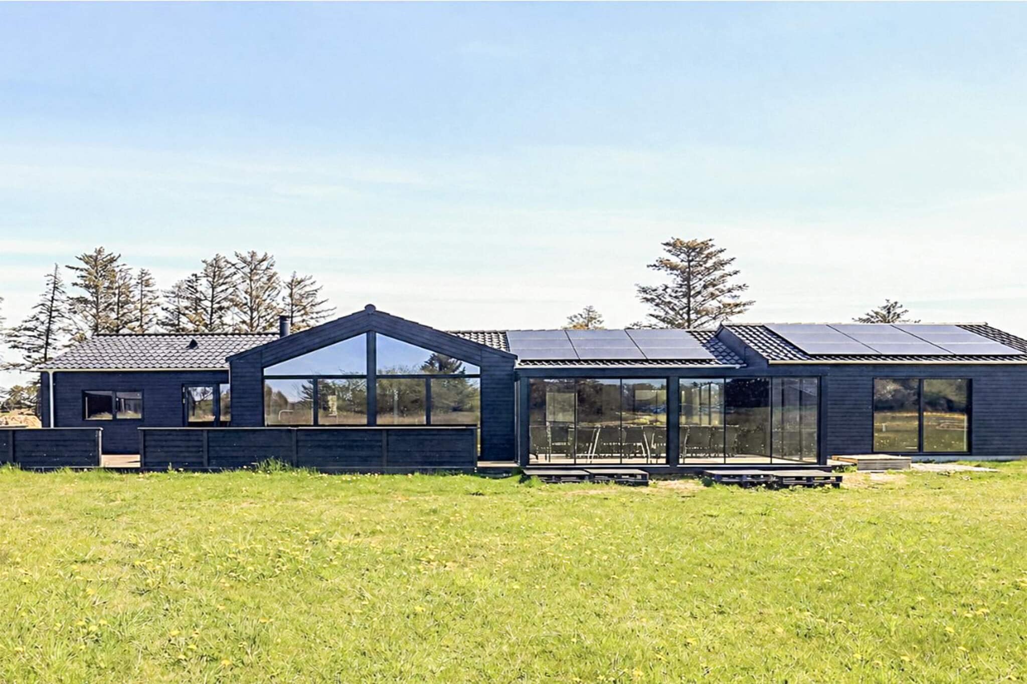 5 star holiday home in Hjørring