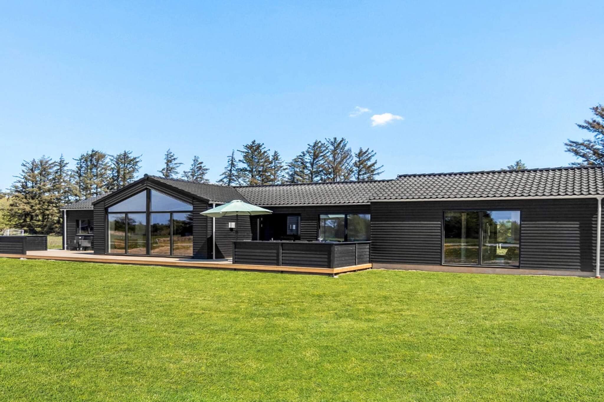 5 star holiday home in Hjørring