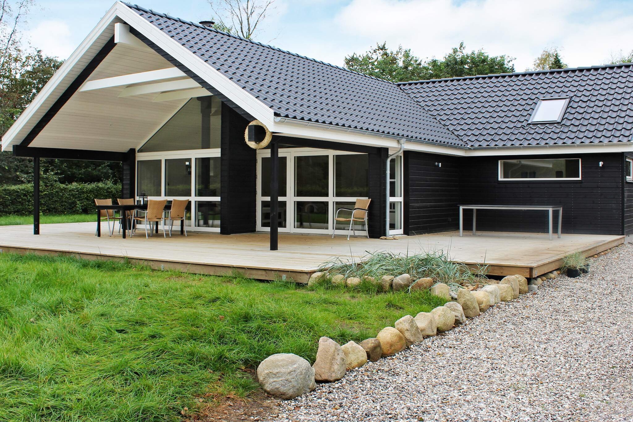 4 sterren vakantie huis in Silkeborg