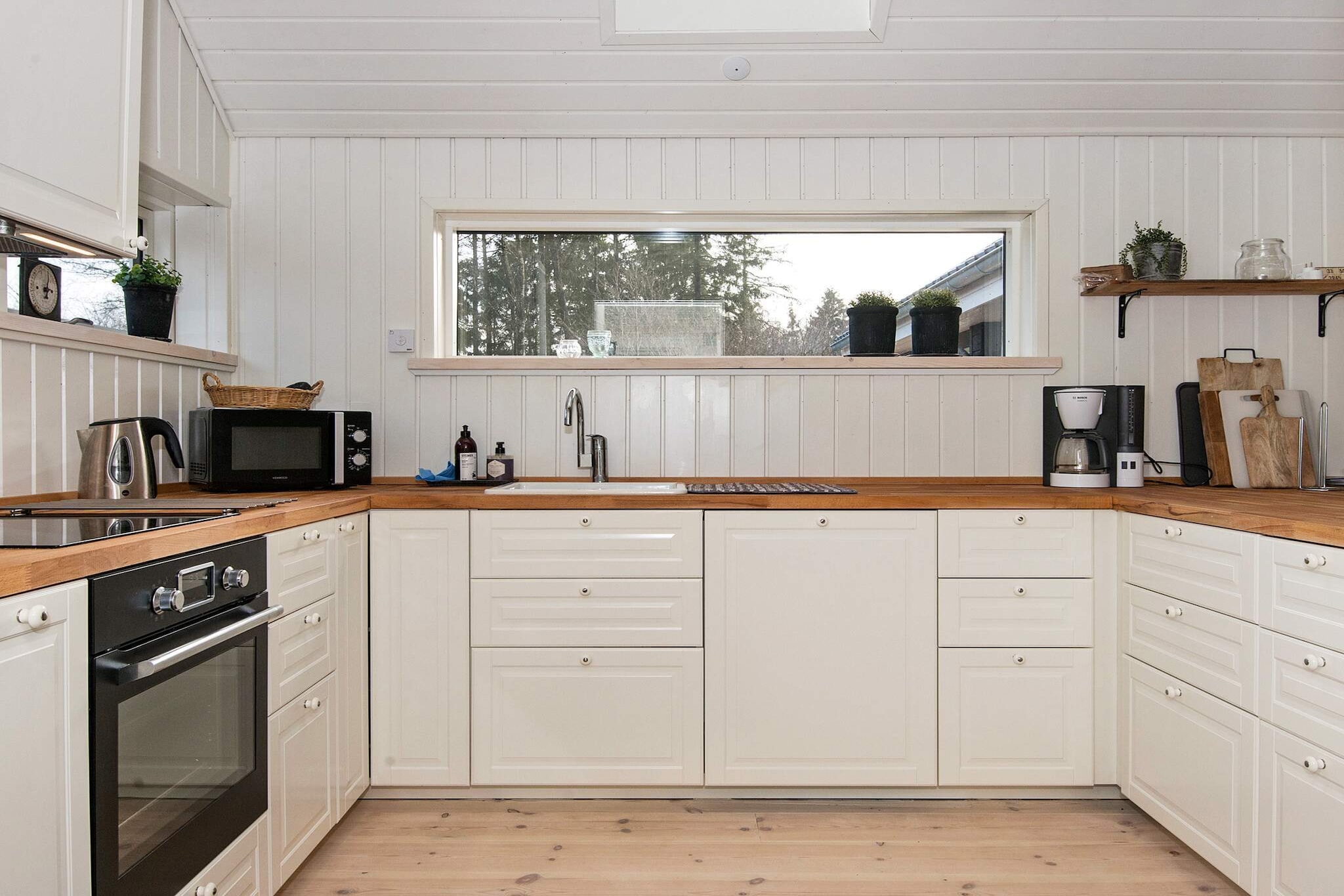 4 sterren vakantie huis in Silkeborg - Binnen