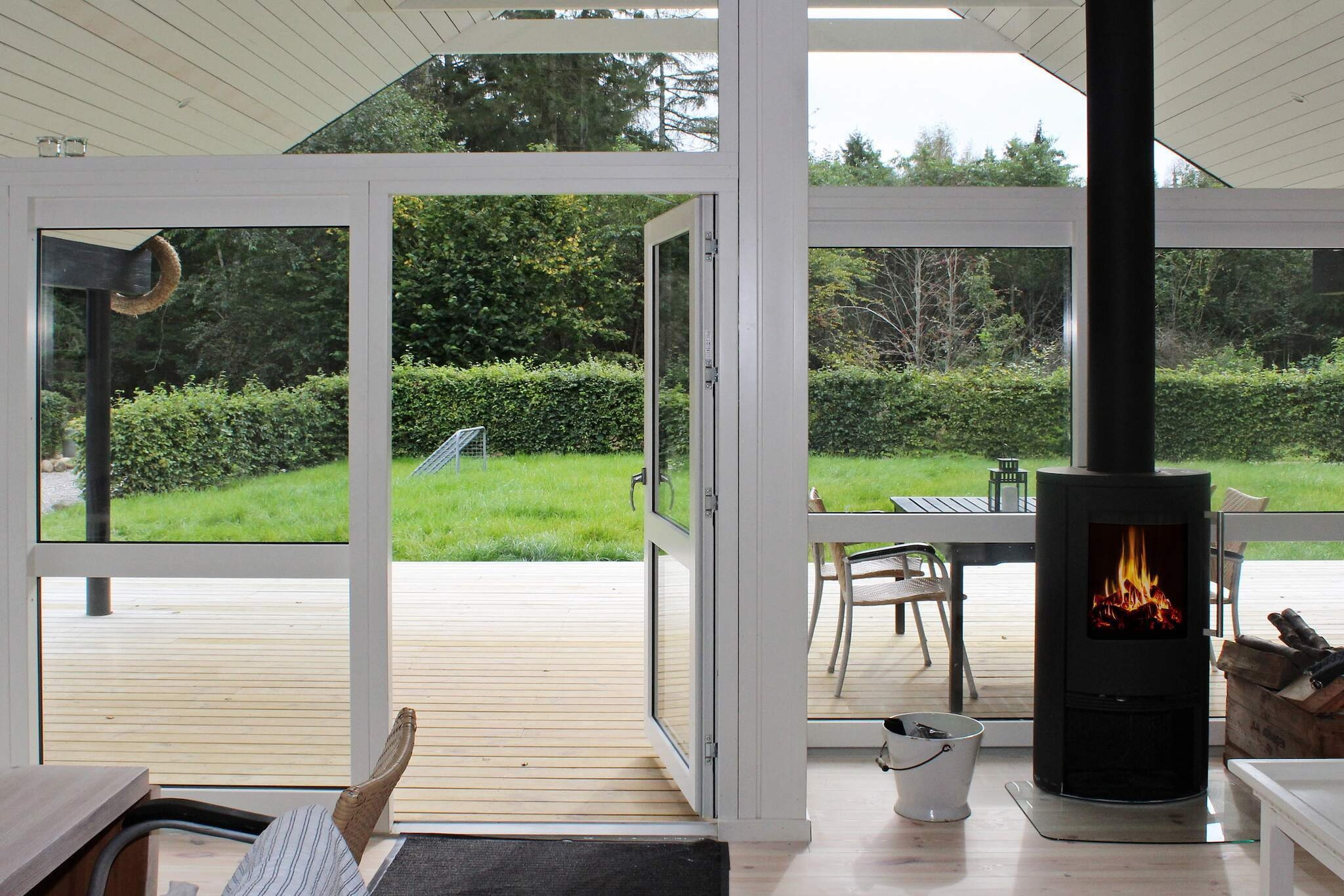 4 sterren vakantie huis in Silkeborg - Binnen