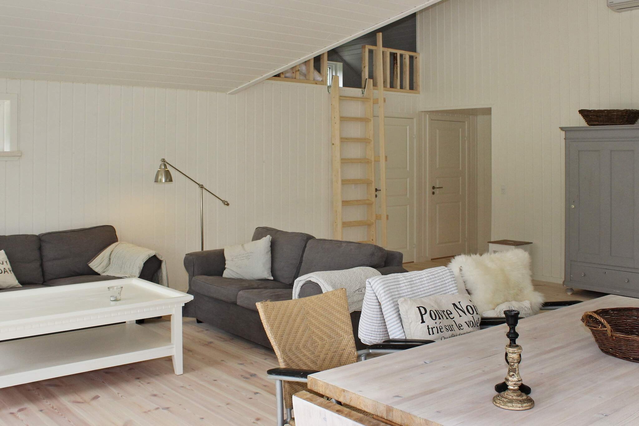 4 sterren vakantie huis in Silkeborg - Binnen
