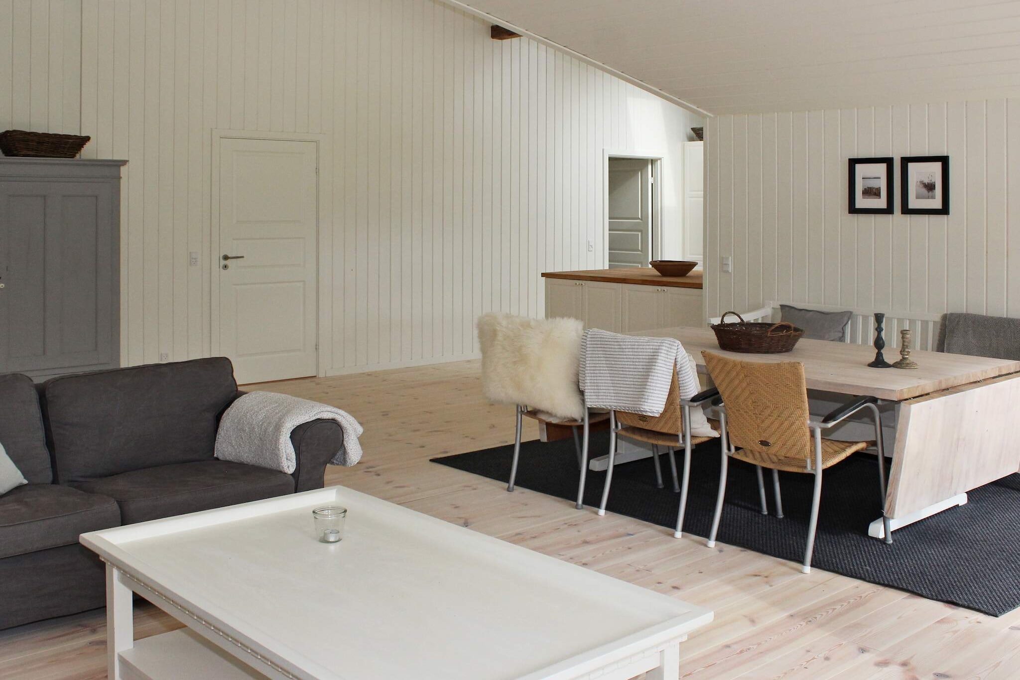 4 sterren vakantie huis in Silkeborg - Binnen