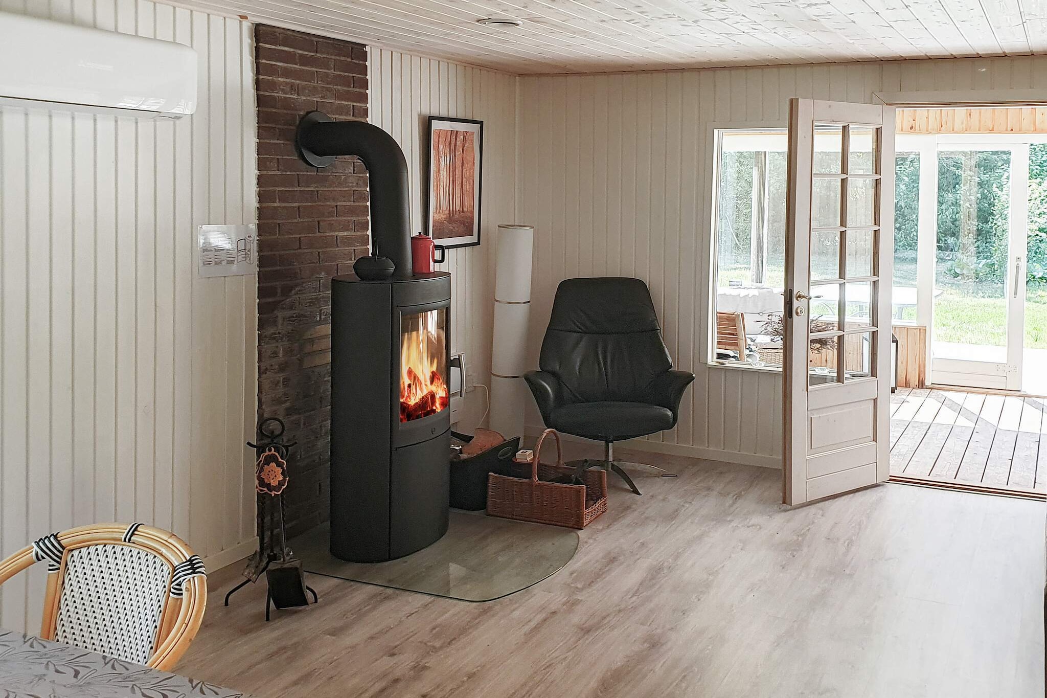 5 sterren vakantie huis in Bording - Binnen