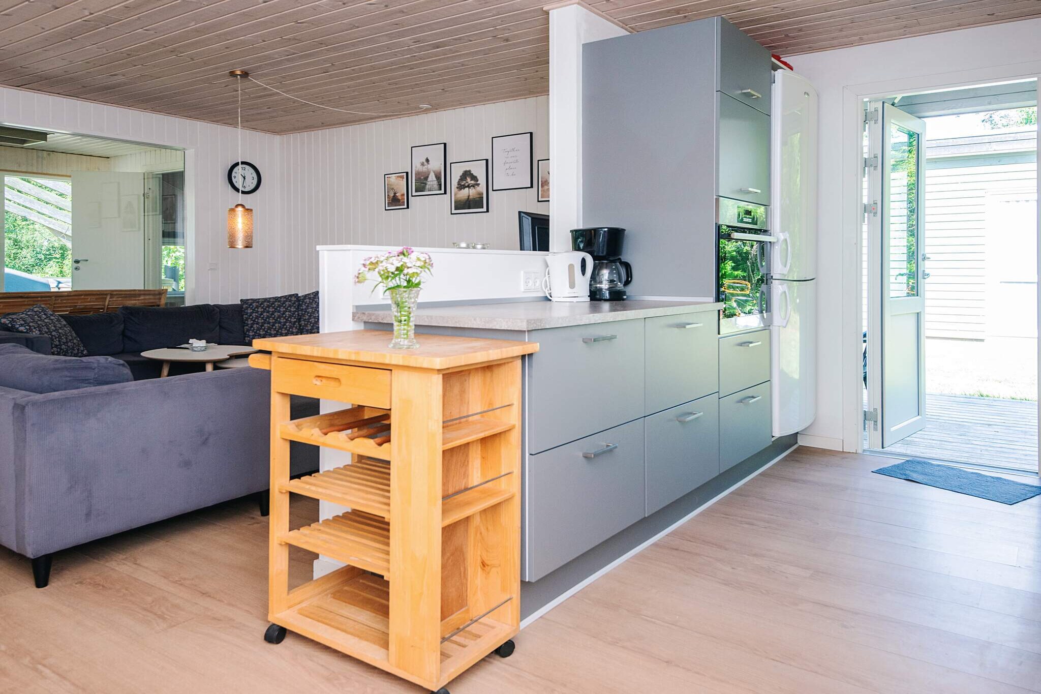 5 sterren vakantie huis in Bording - Binnen
