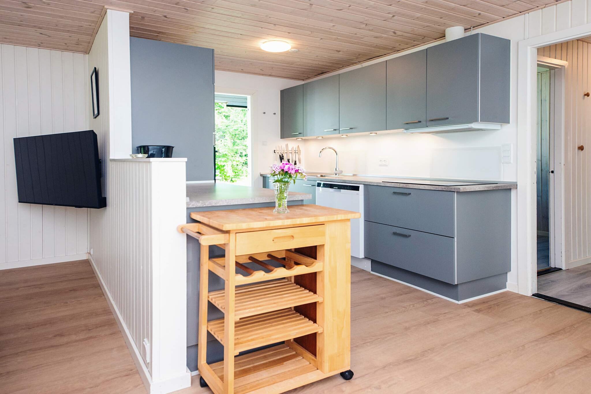5 sterren vakantie huis in Bording - Binnen