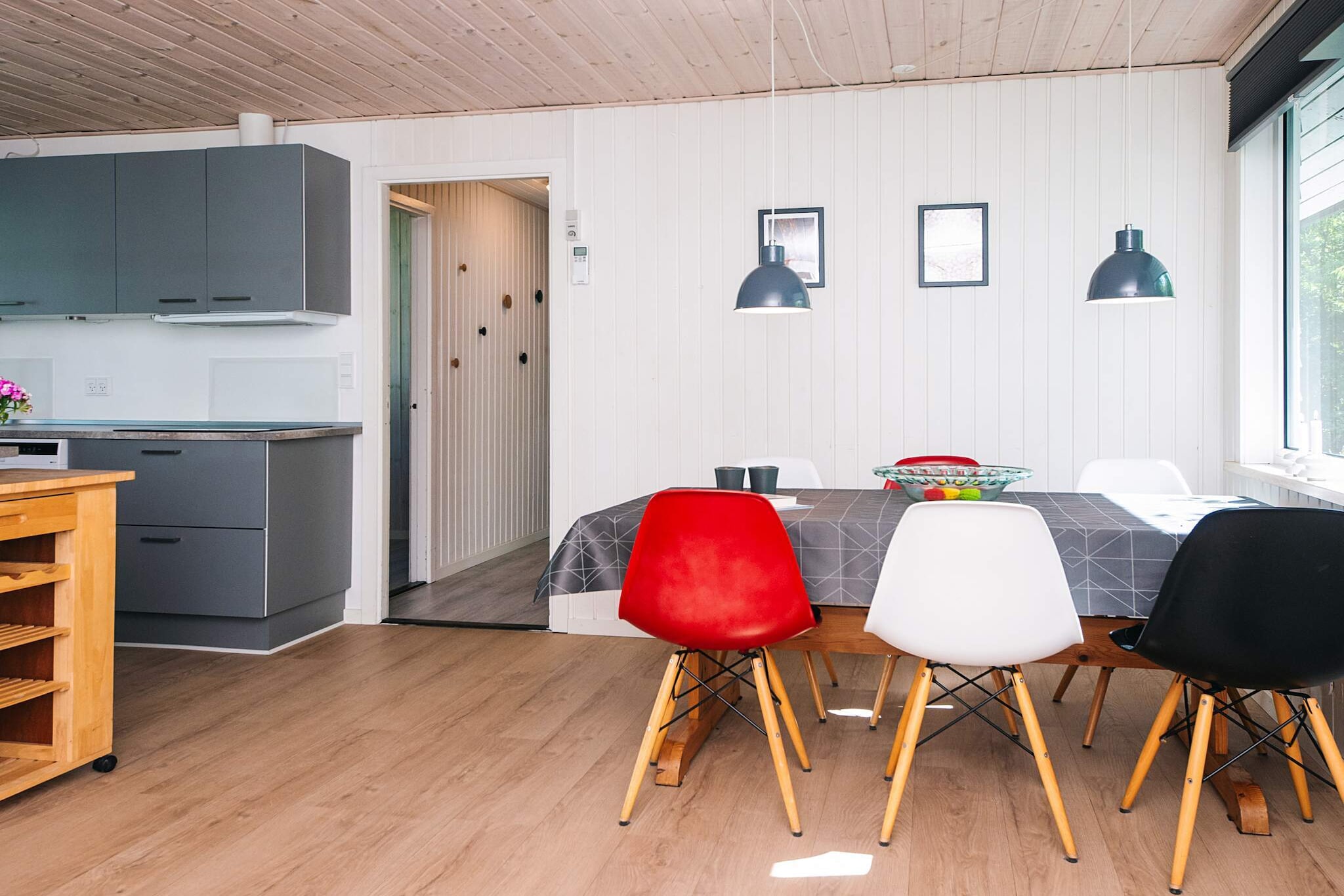 5 sterren vakantie huis in Bording - Binnen