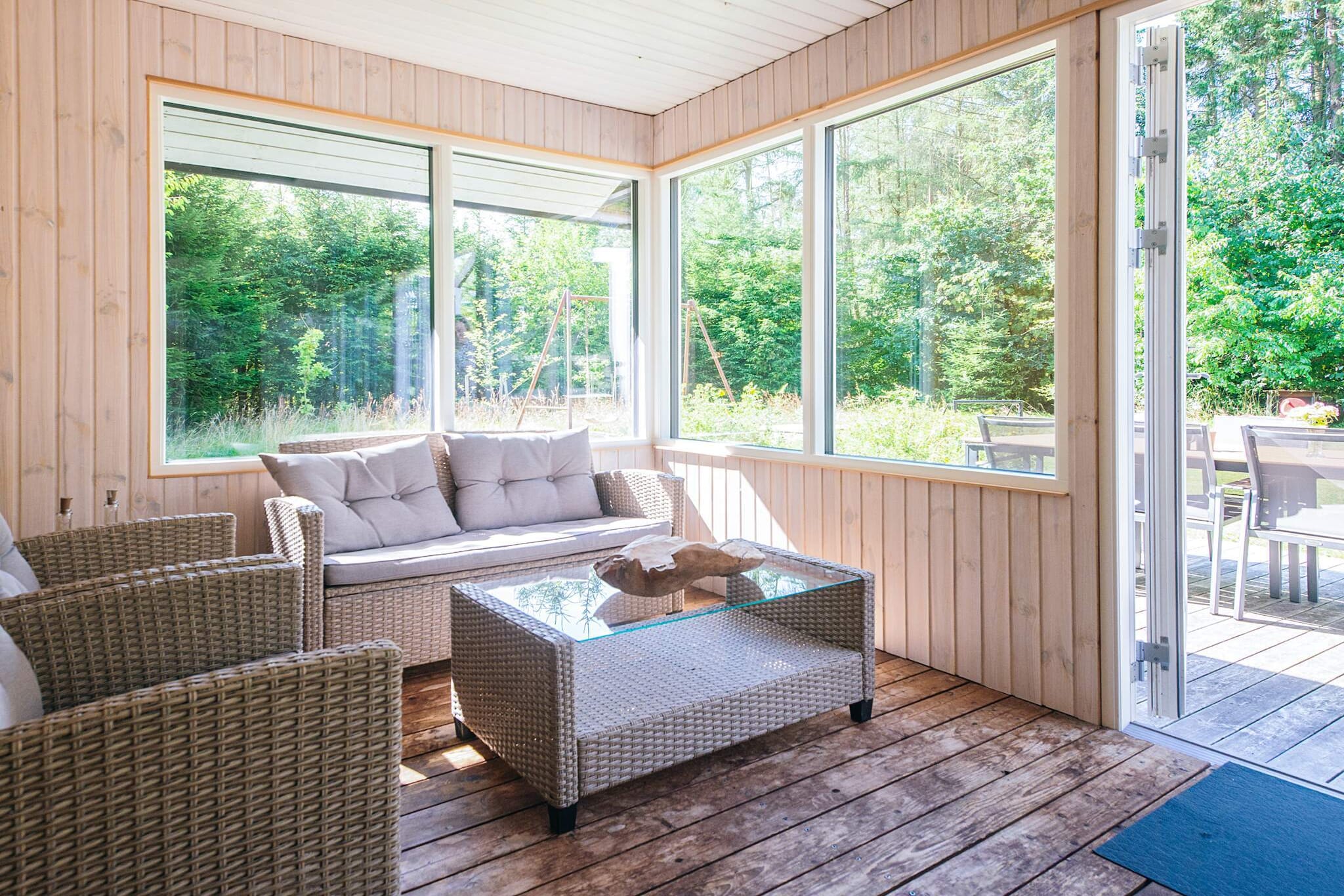 5 sterren vakantie huis in Bording - Binnen