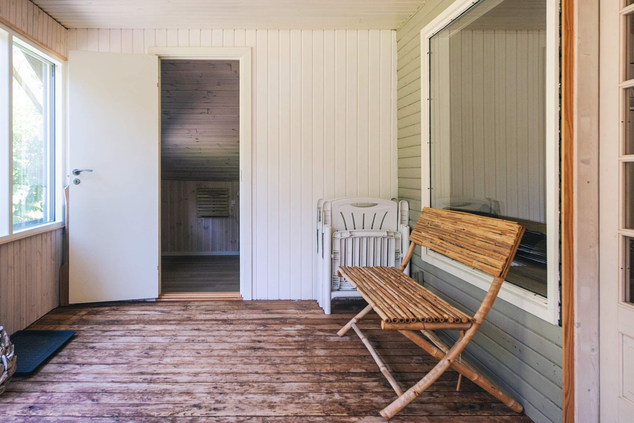 5 sterren vakantie huis in Bording - Binnen