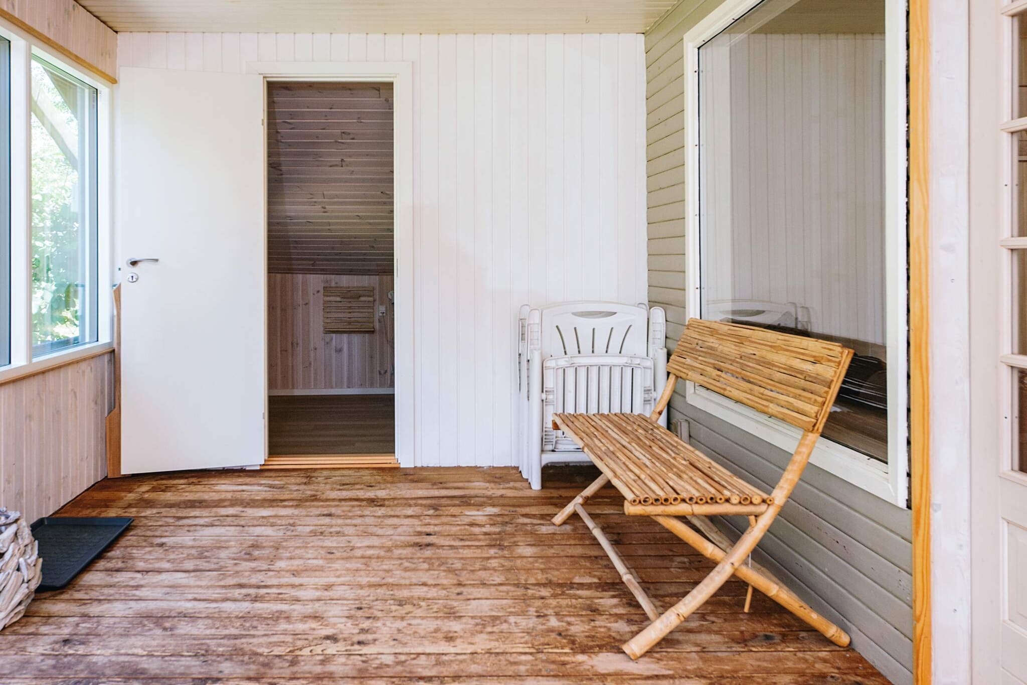 5 sterren vakantie huis in Bording - Binnen