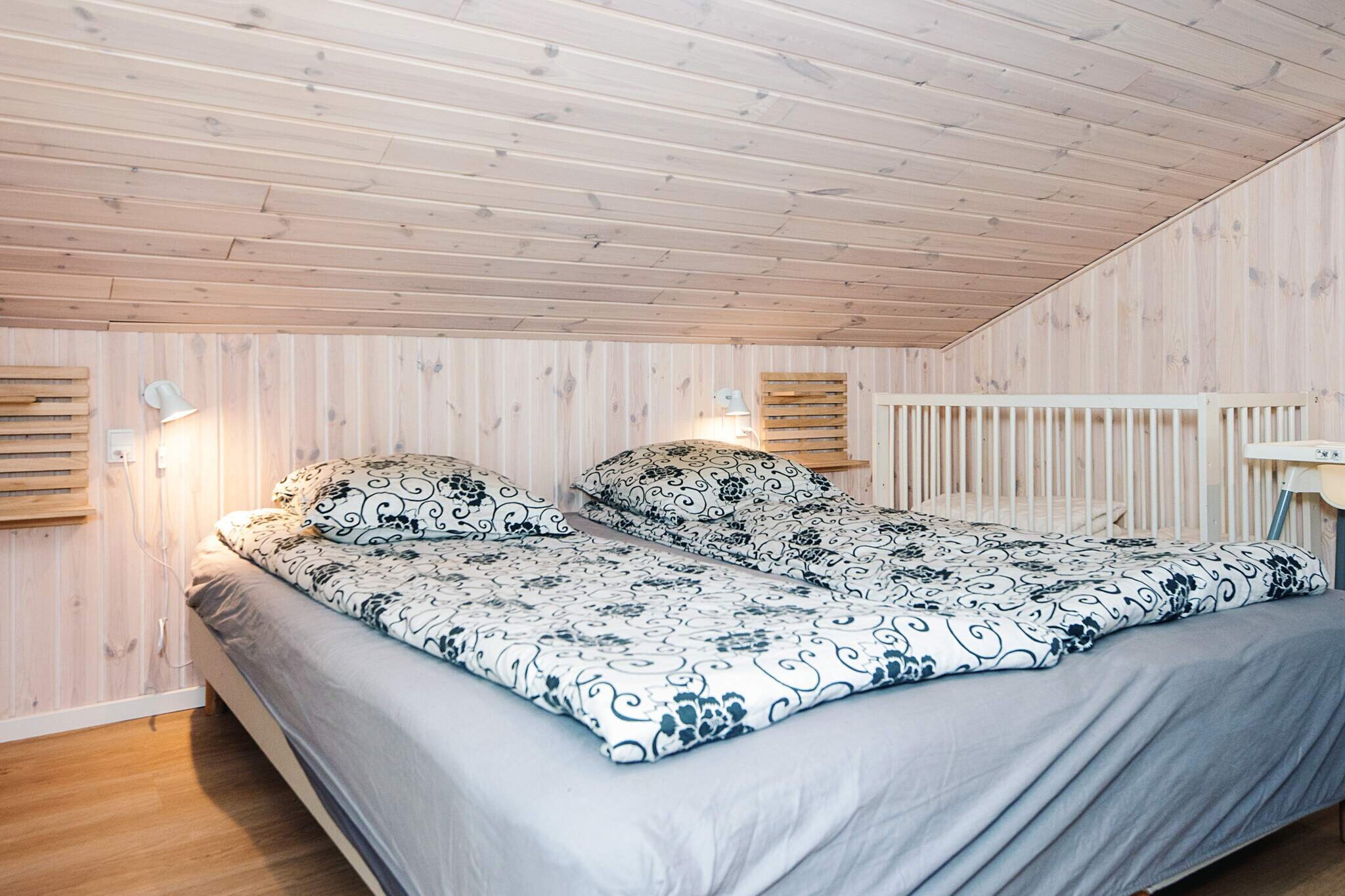 5 sterren vakantie huis in Bording - Binnen