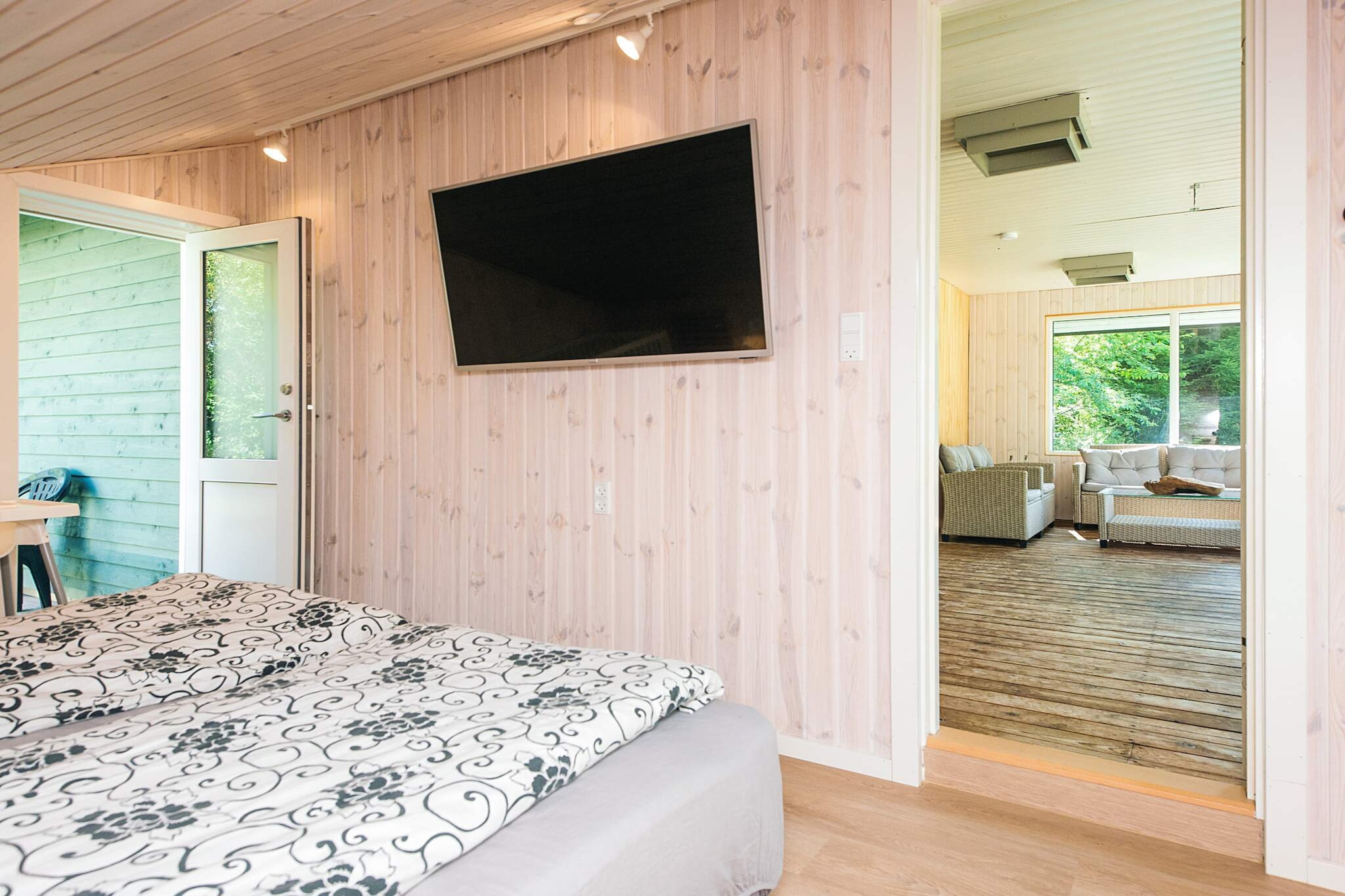 5 sterren vakantie huis in Bording - Binnen