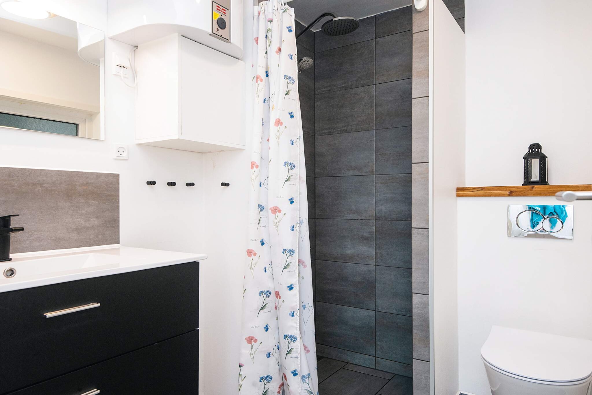 5 sterren vakantie huis in Bording - Binnen