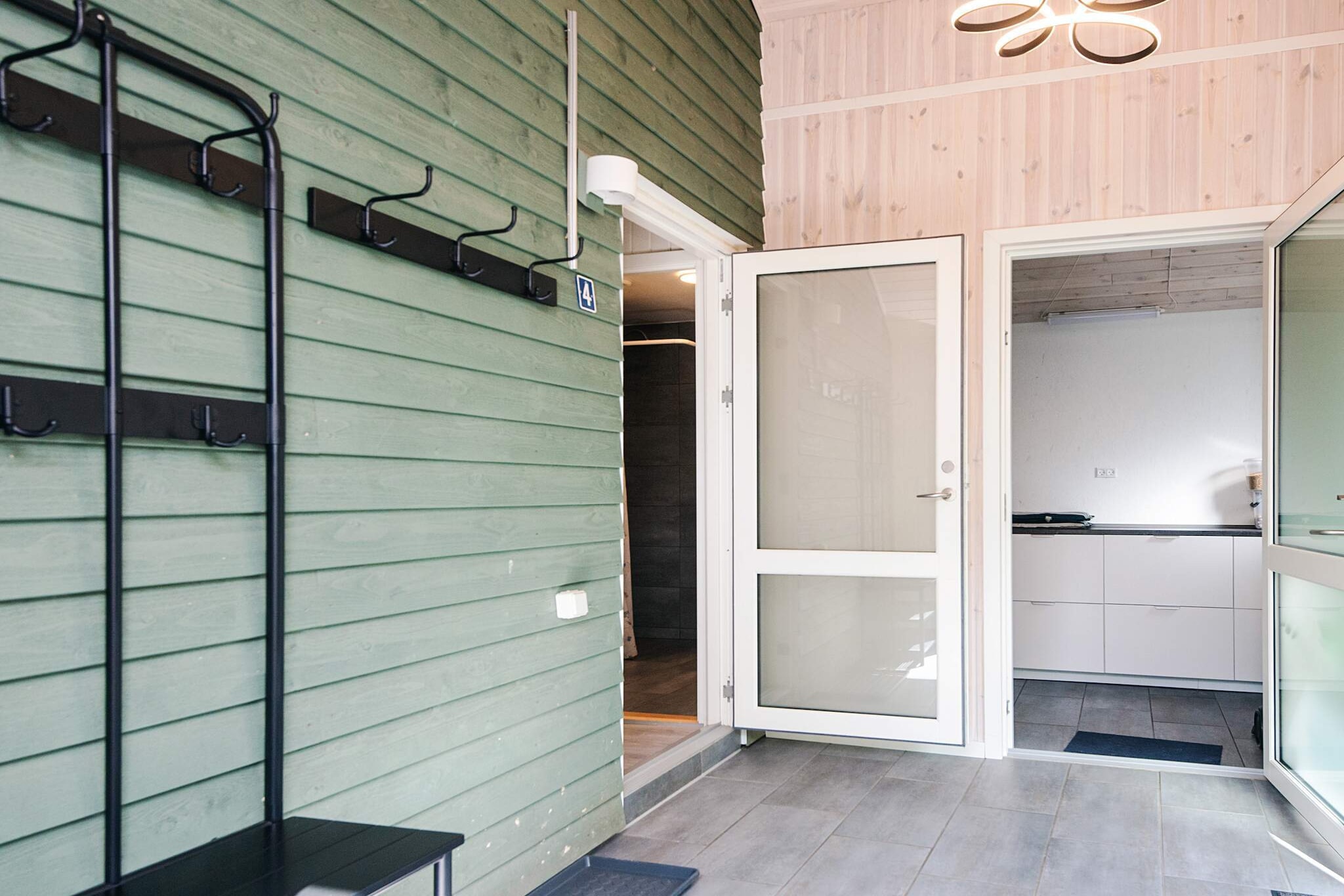 5 sterren vakantie huis in Bording - Binnen