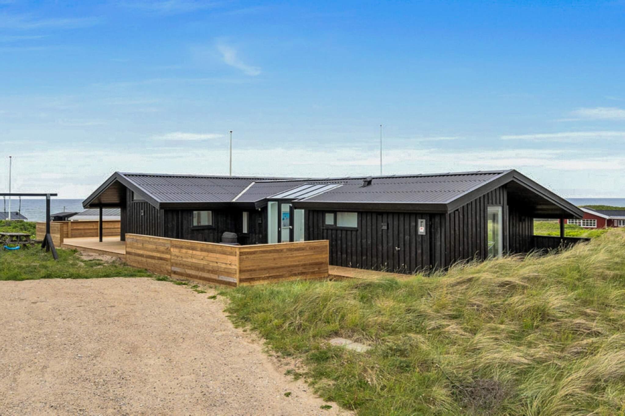 5 star holiday home in Hjørring