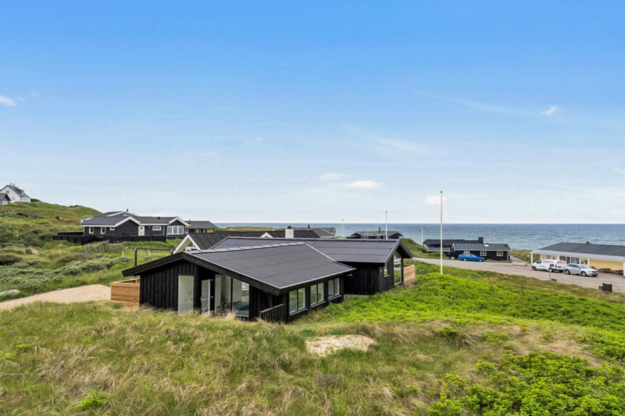 5 star holiday home in Hjørring