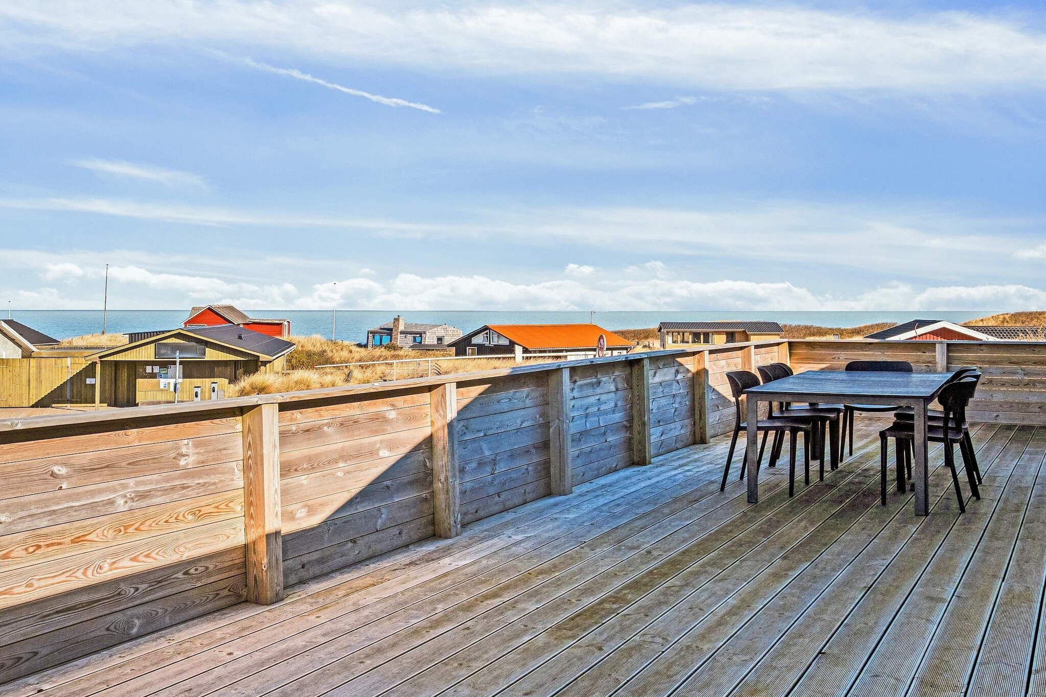 5 star holiday home in Hjørring - Water view
