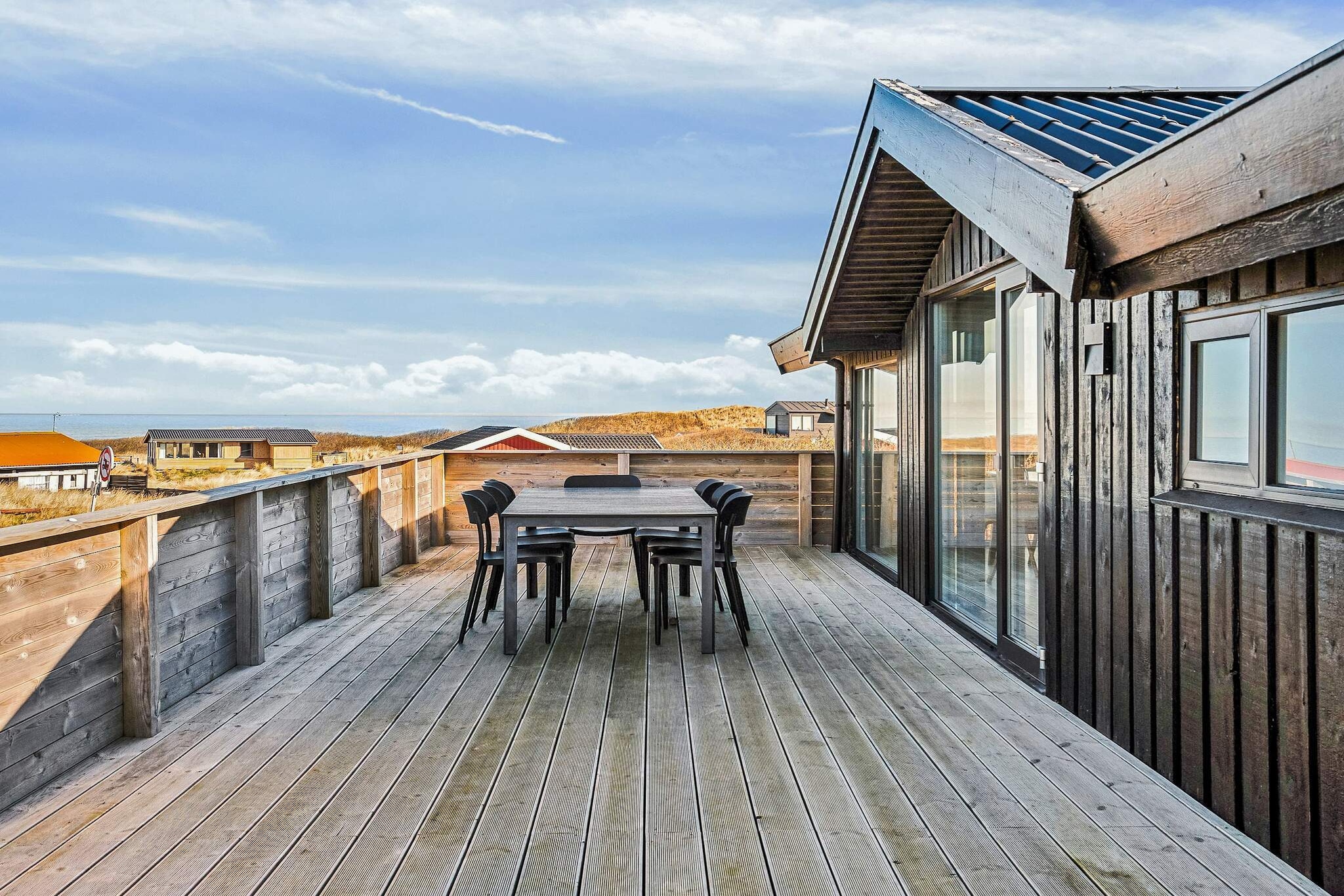 5 star holiday home in Hjørring - Water view